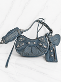 Balenciaga Le Cagole Small Shoulder Bag