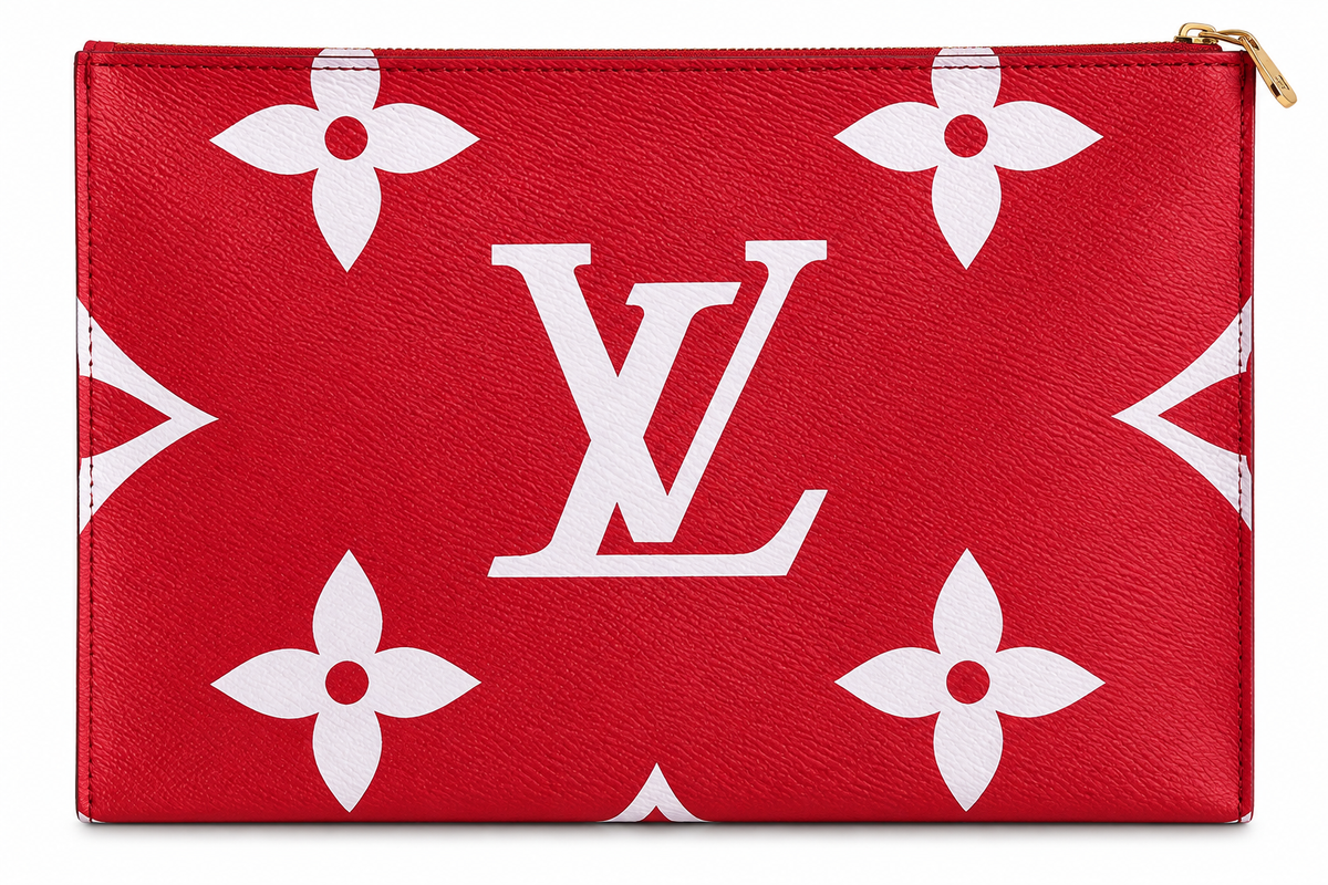 Louis Vuitton Giant Monogram Toiletry Pouch 26 – Multicolor