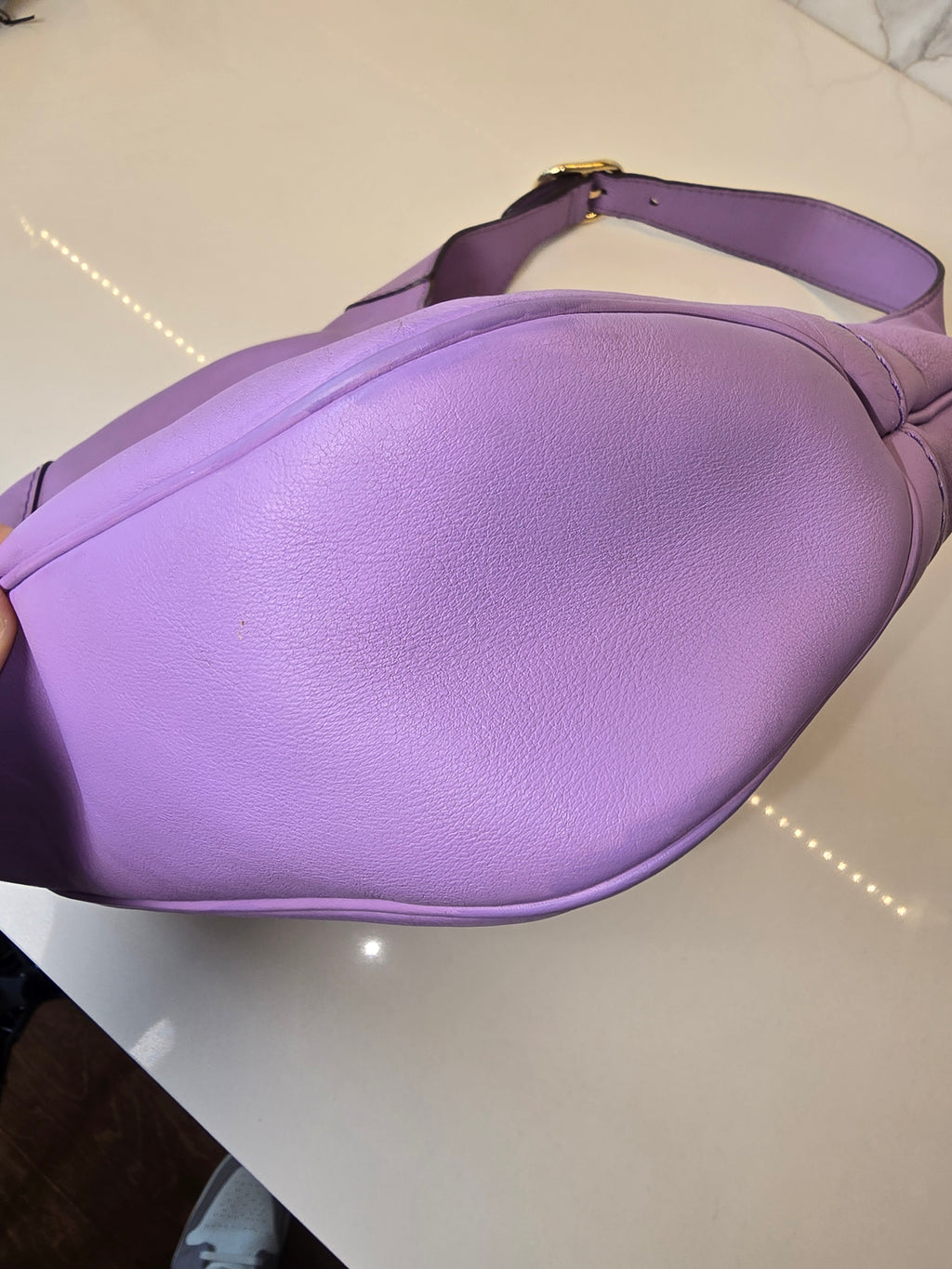 Gucci 1961 Jackie Bag – Purple