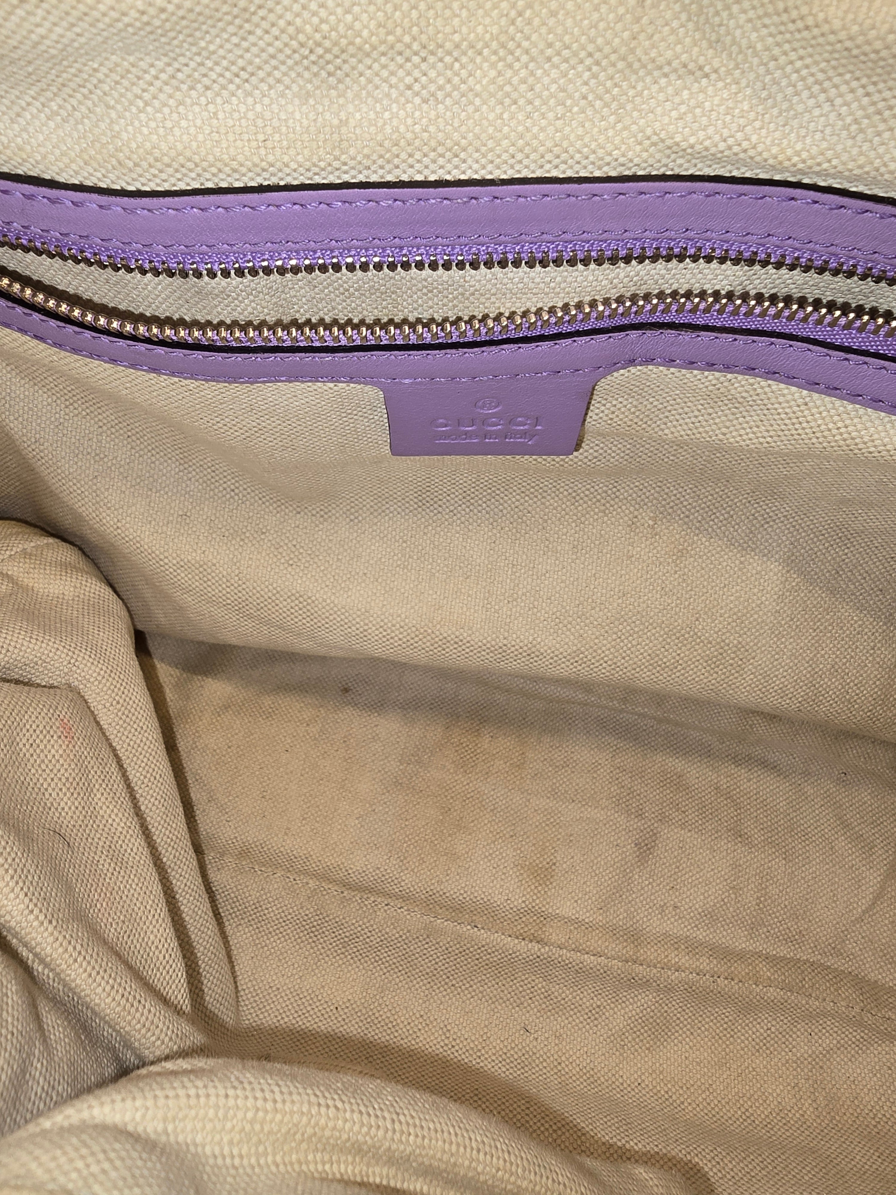Gucci 1961 Jackie Bag – Purple