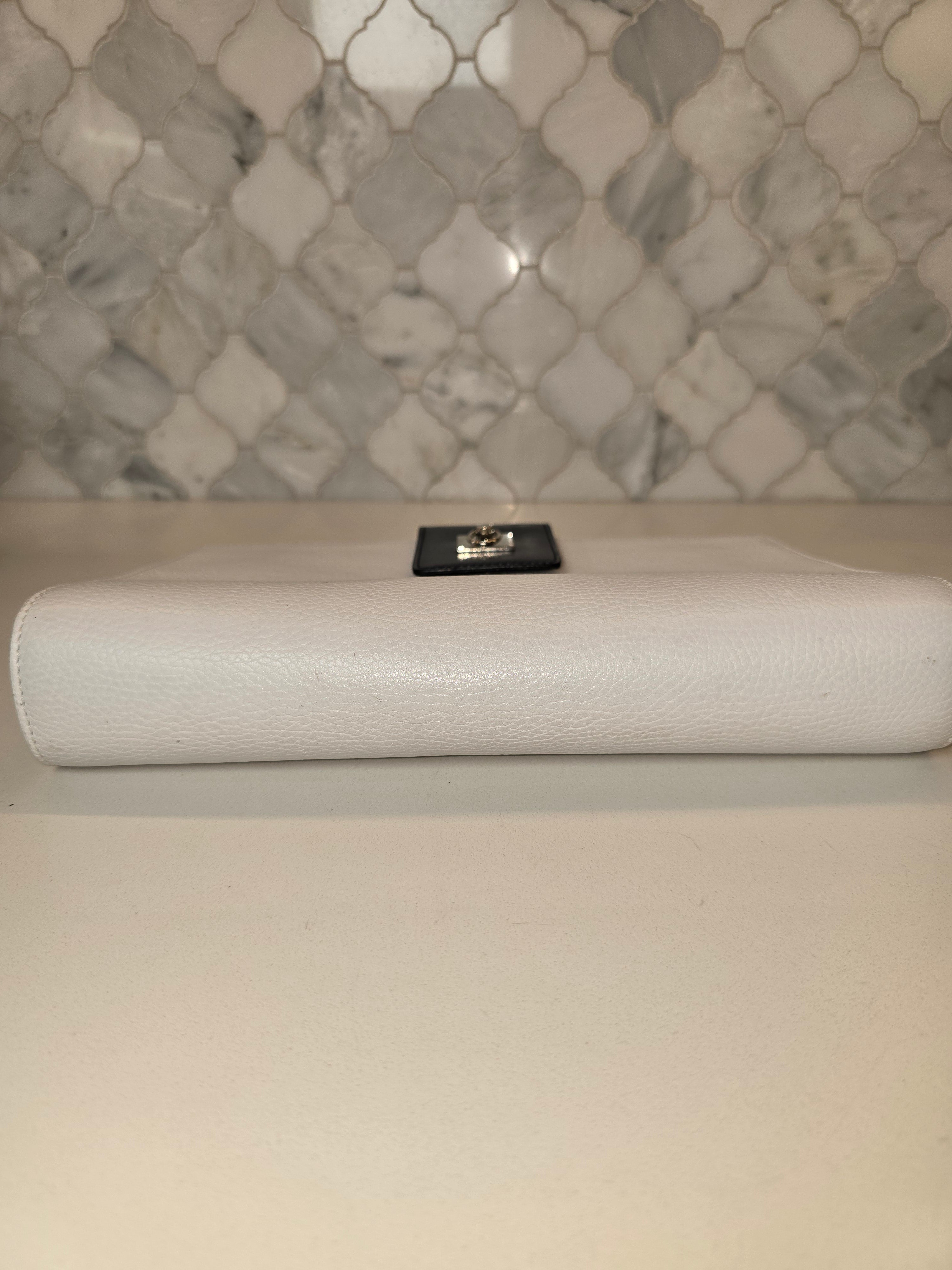 Vintage Celine Fold-Over Clutch