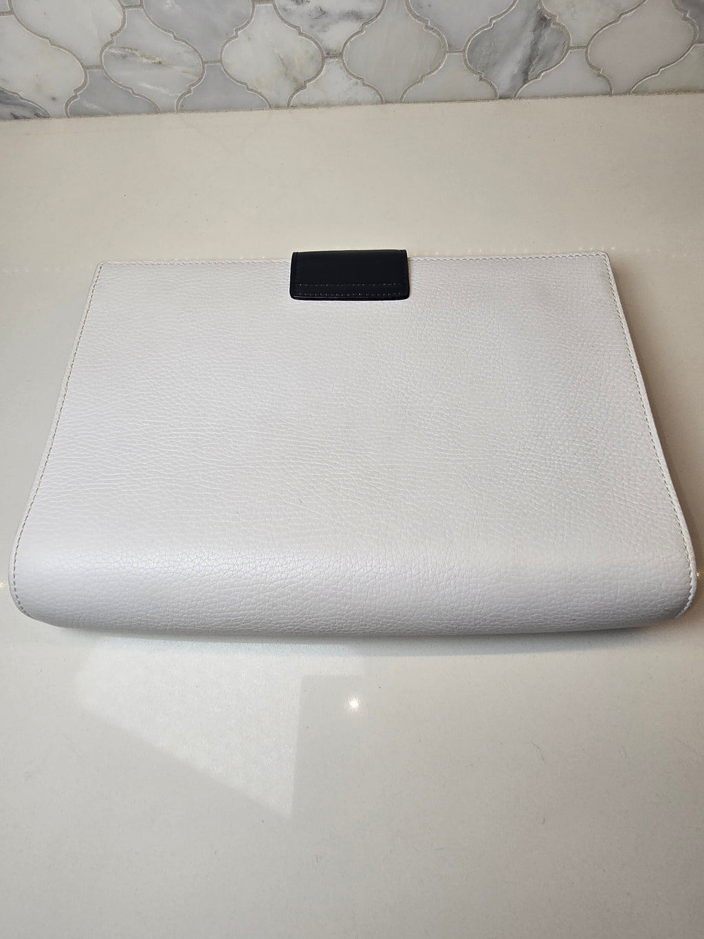 Vintage Celine Fold-Over Clutch