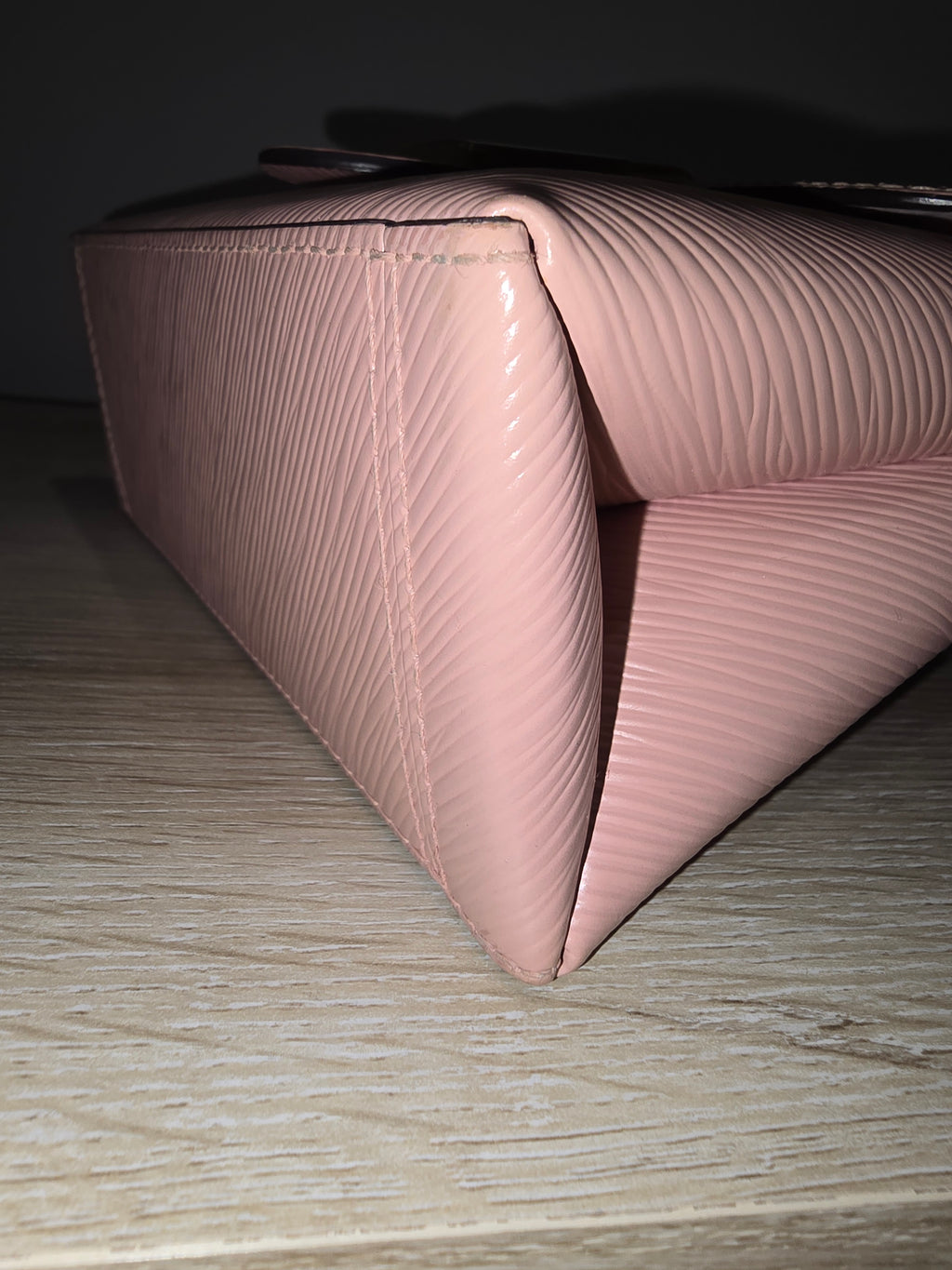 Louis Vuitton Locky BB Epi Leather in Light Pink