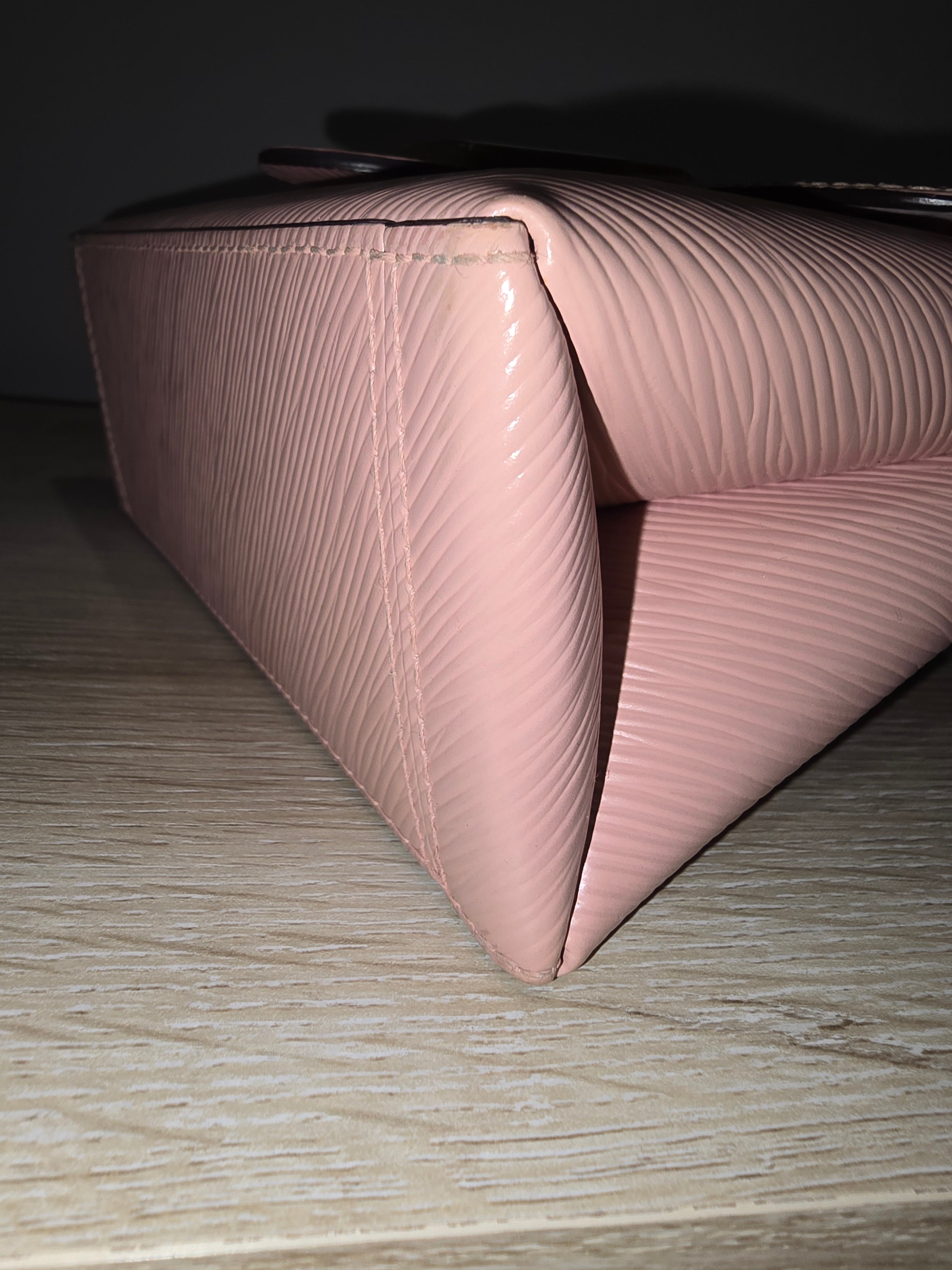 Louis Vuitton Locky BB Epi Leather in Light Pink