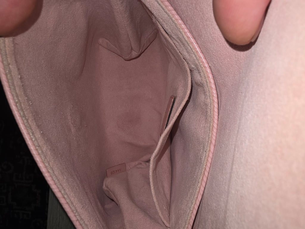 Louis Vuitton Locky BB Epi Leather in Light Pink