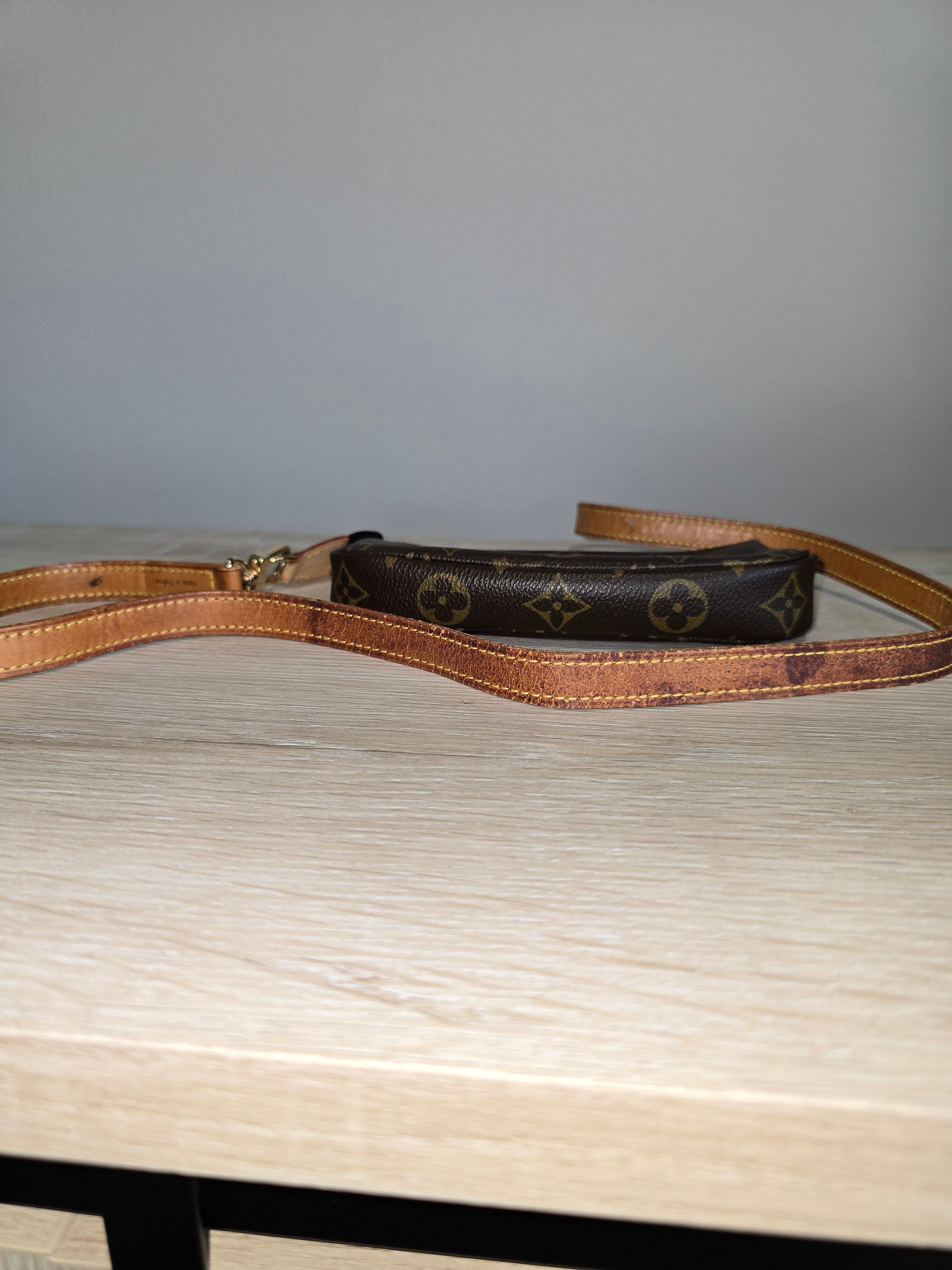 Louis Vuitton Monogram Pochette Accessoires
