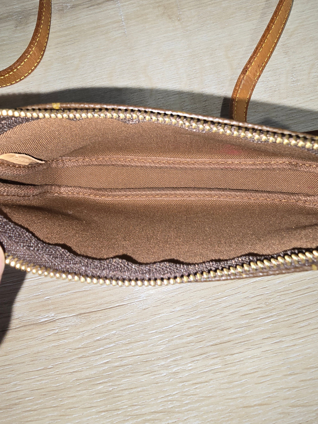 Louis Vuitton Monogram Pochette Accessoires