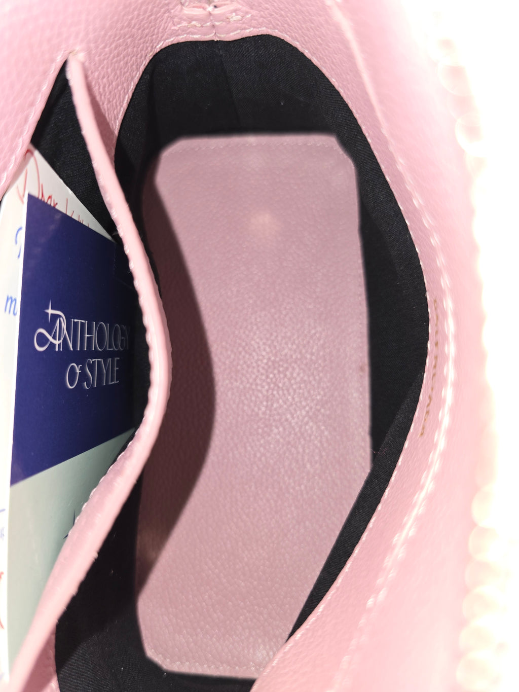 Balenciaga Ville Extra Small Top Handle Bag — Pink