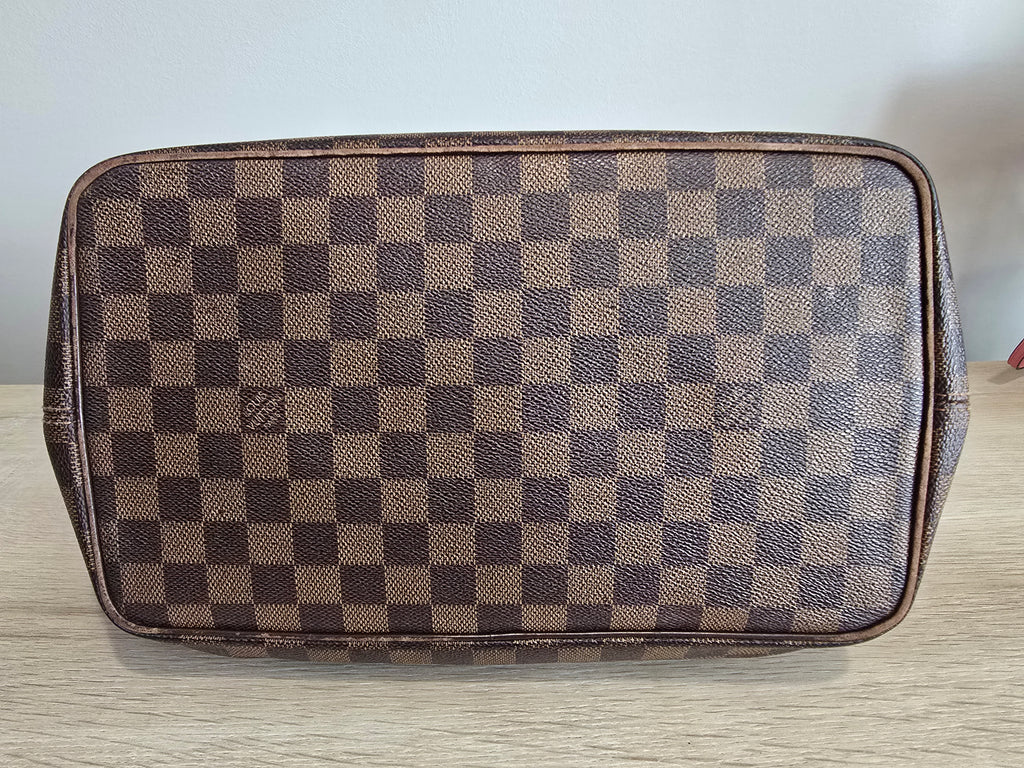 Louis Vuitton Damier Ebene Saleya MM