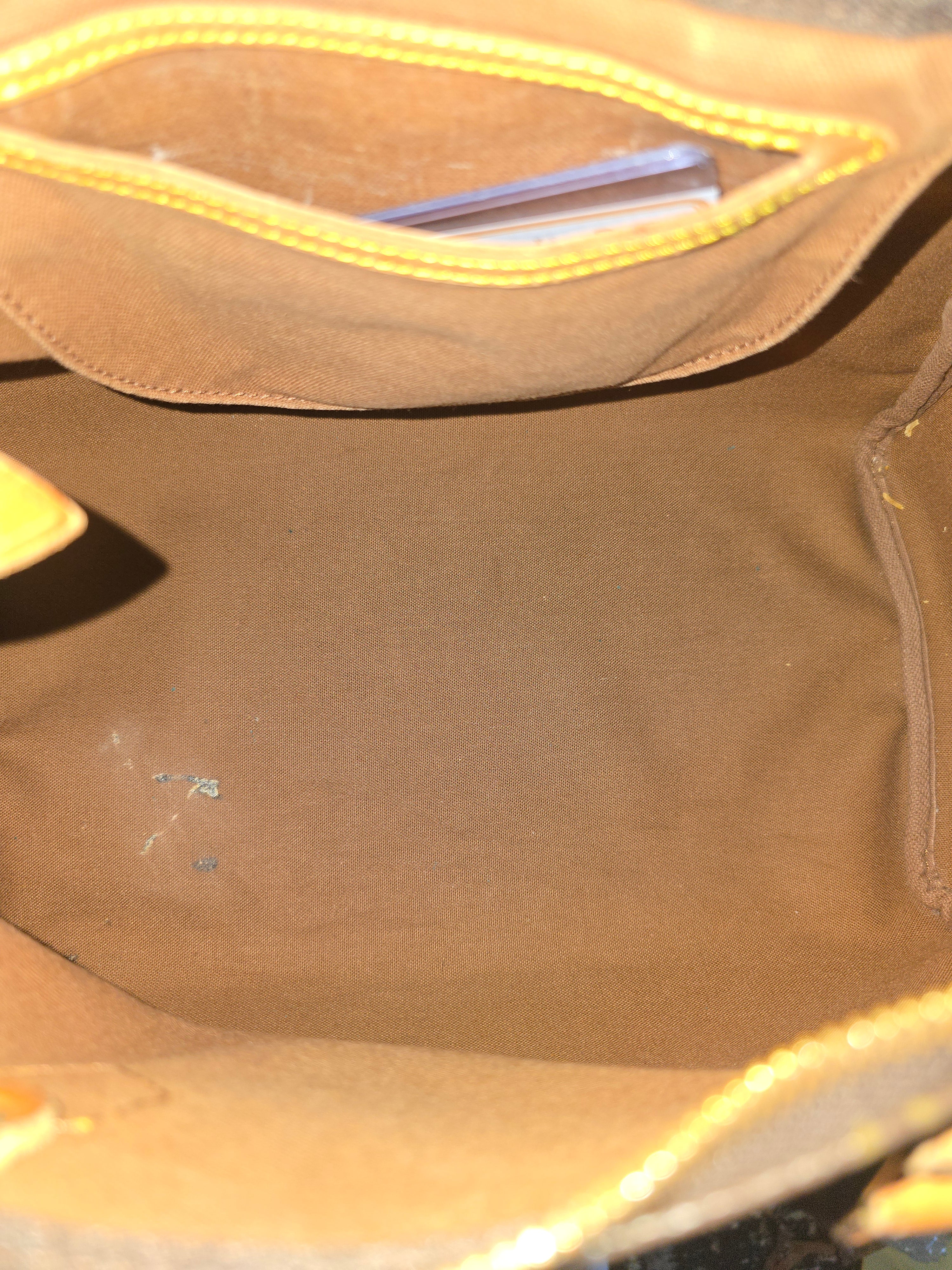 Louis Vuitton Speedy 35 — Monogram Canvas