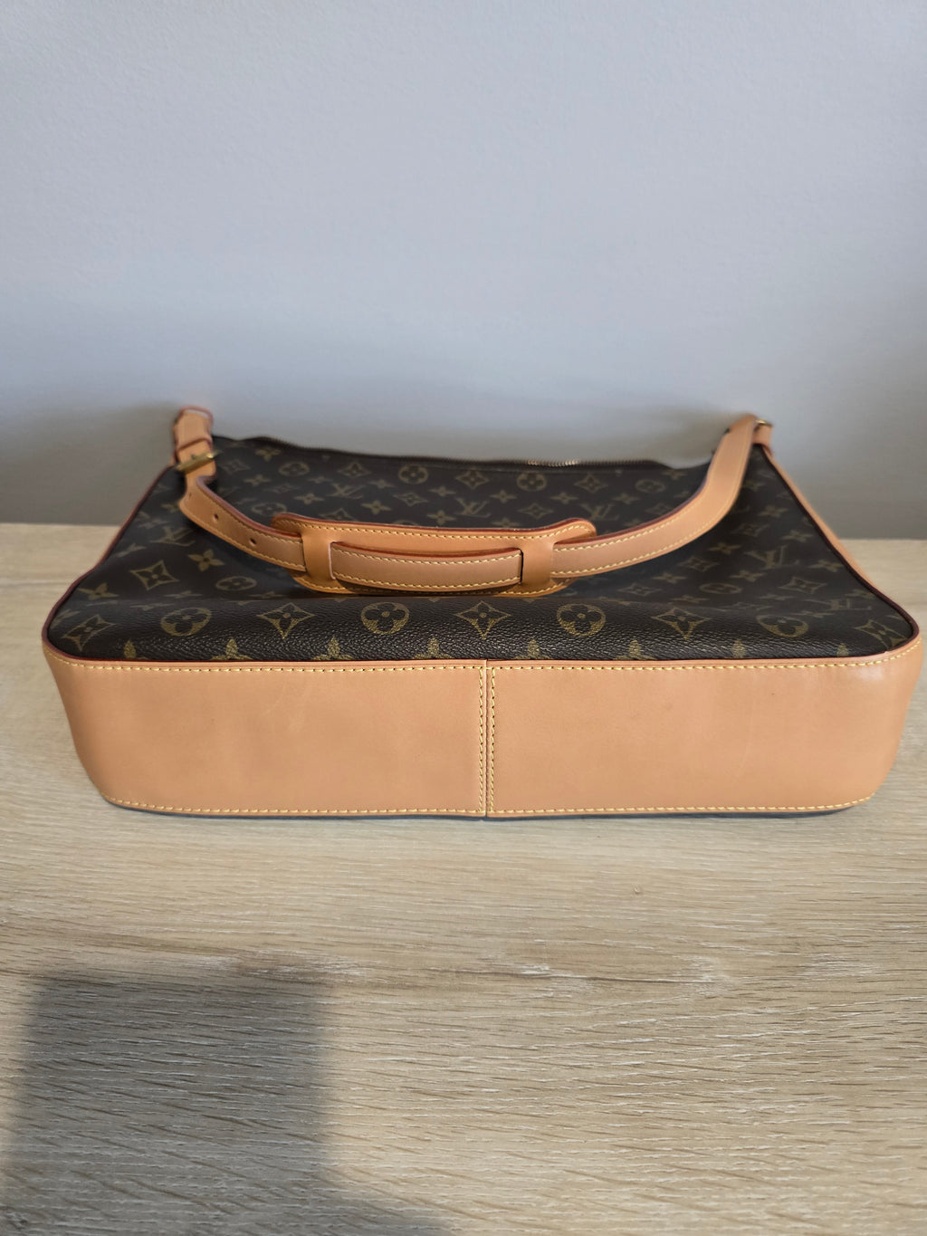 Louis Vuitton Boulogne — Monogram Canvas