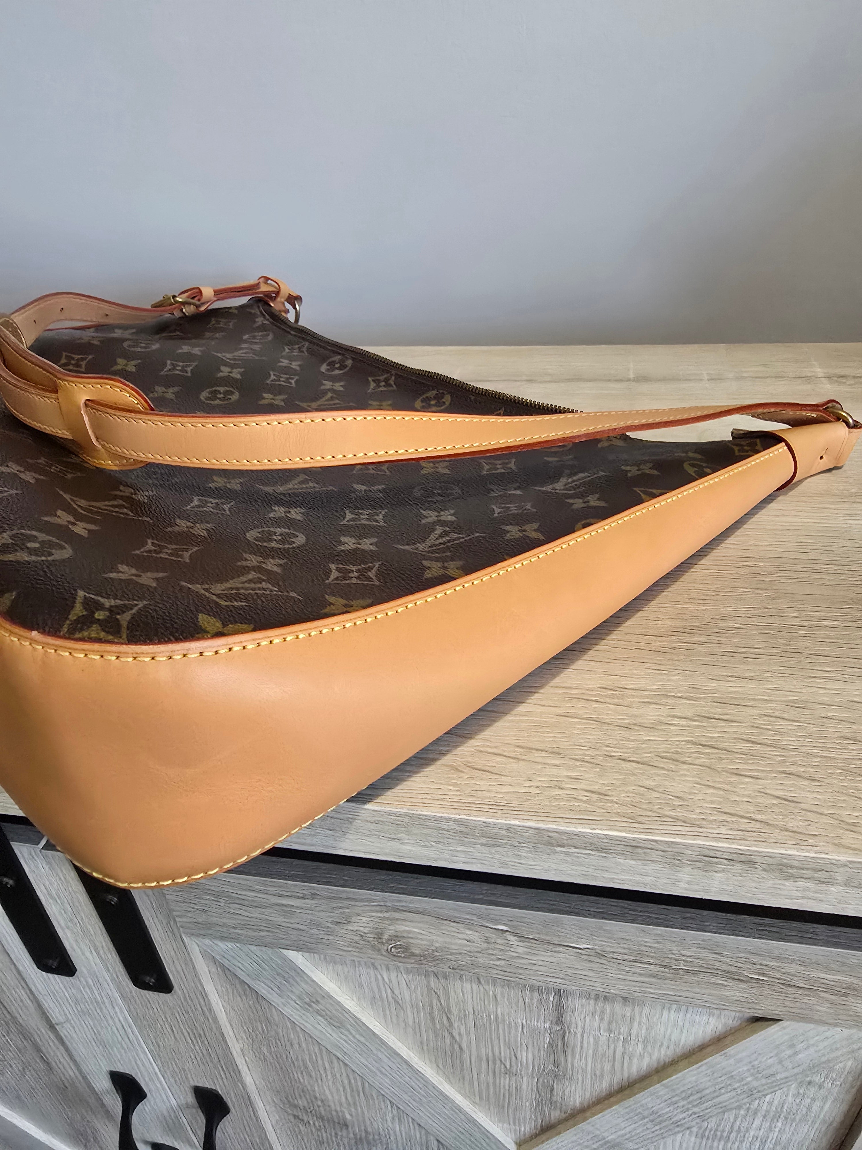 Louis Vuitton Boulogne — Monogram Canvas