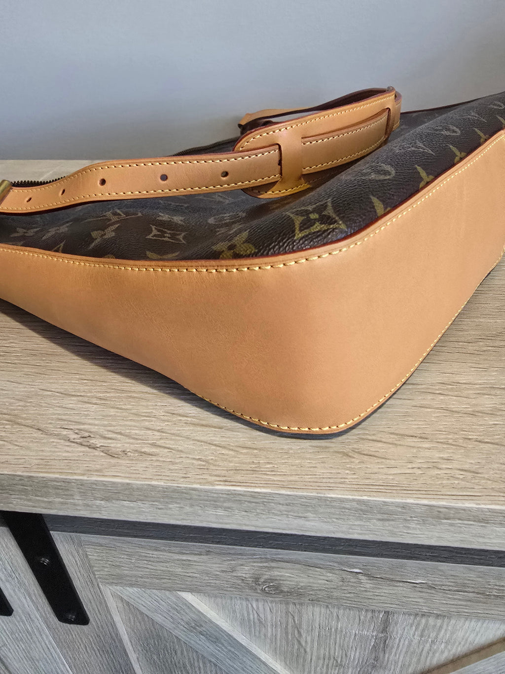 Louis Vuitton Boulogne — Monogram Canvas