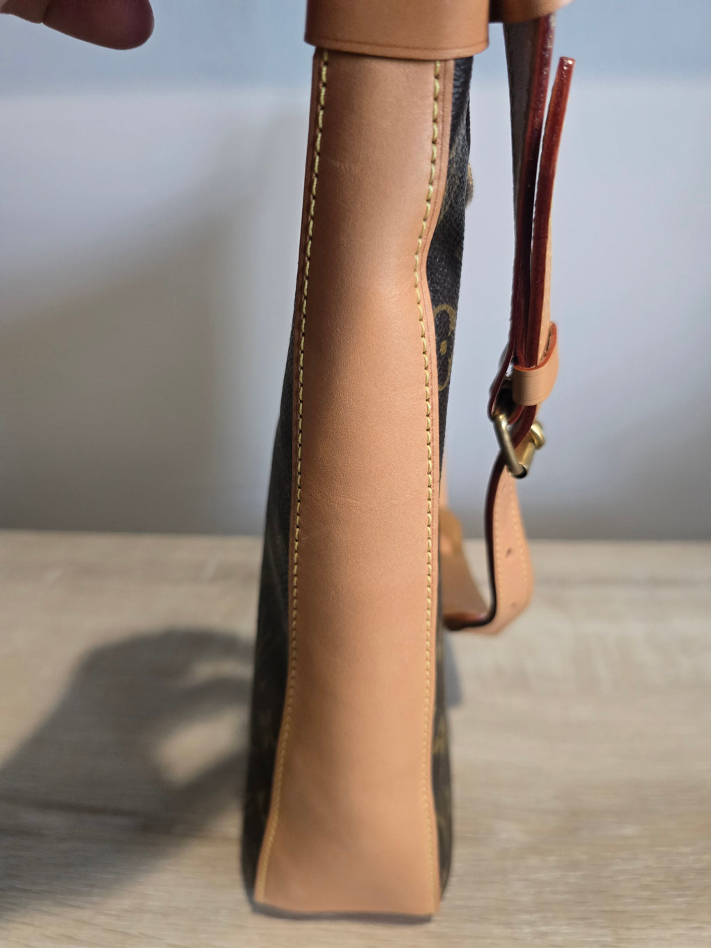 Louis Vuitton Boulogne — Monogram Canvas