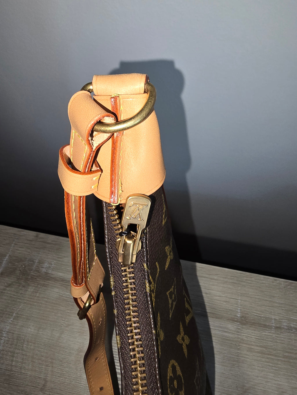 Louis Vuitton Boulogne — Monogram Canvas