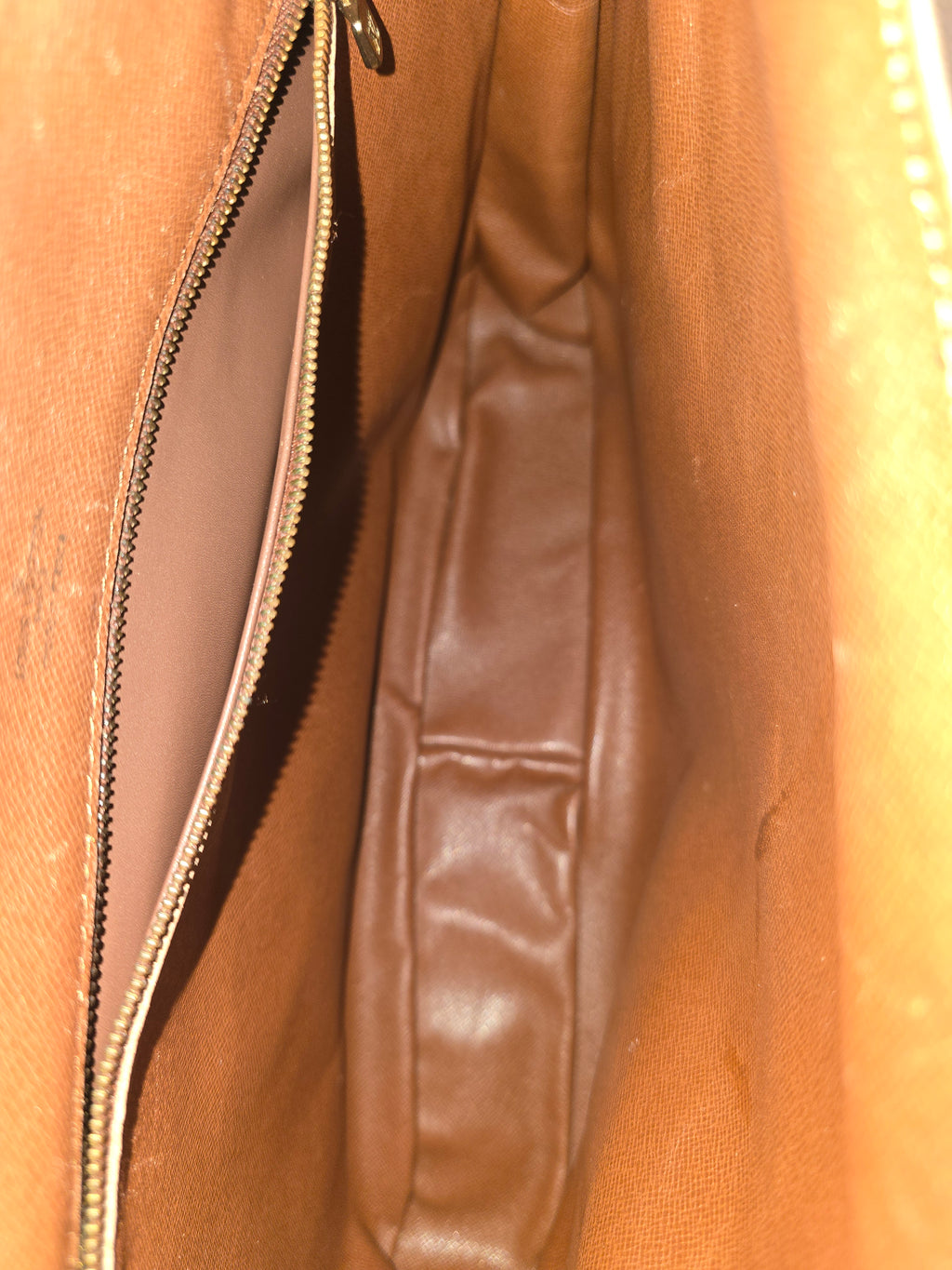 Louis Vuitton Boulogne — Monogram Canvas