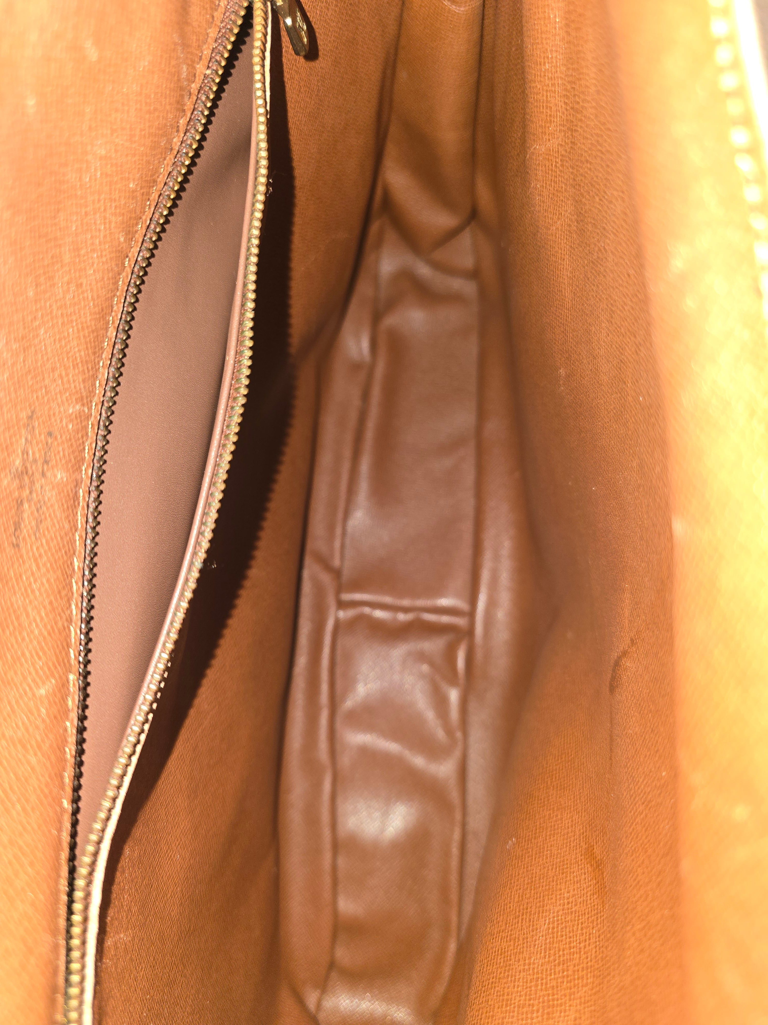 Louis Vuitton Boulogne — Monogram Canvas