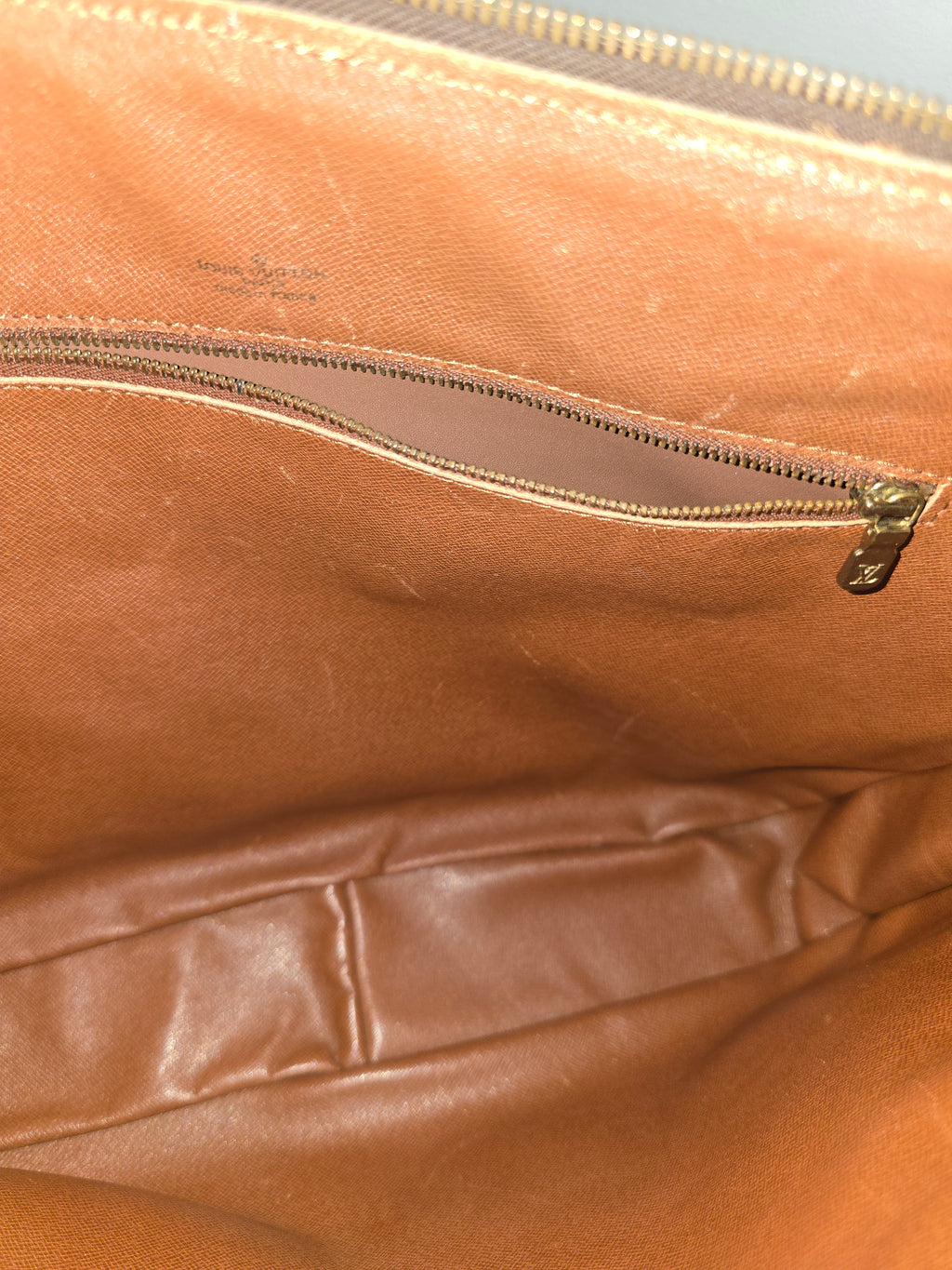 Louis Vuitton Boulogne — Monogram Canvas