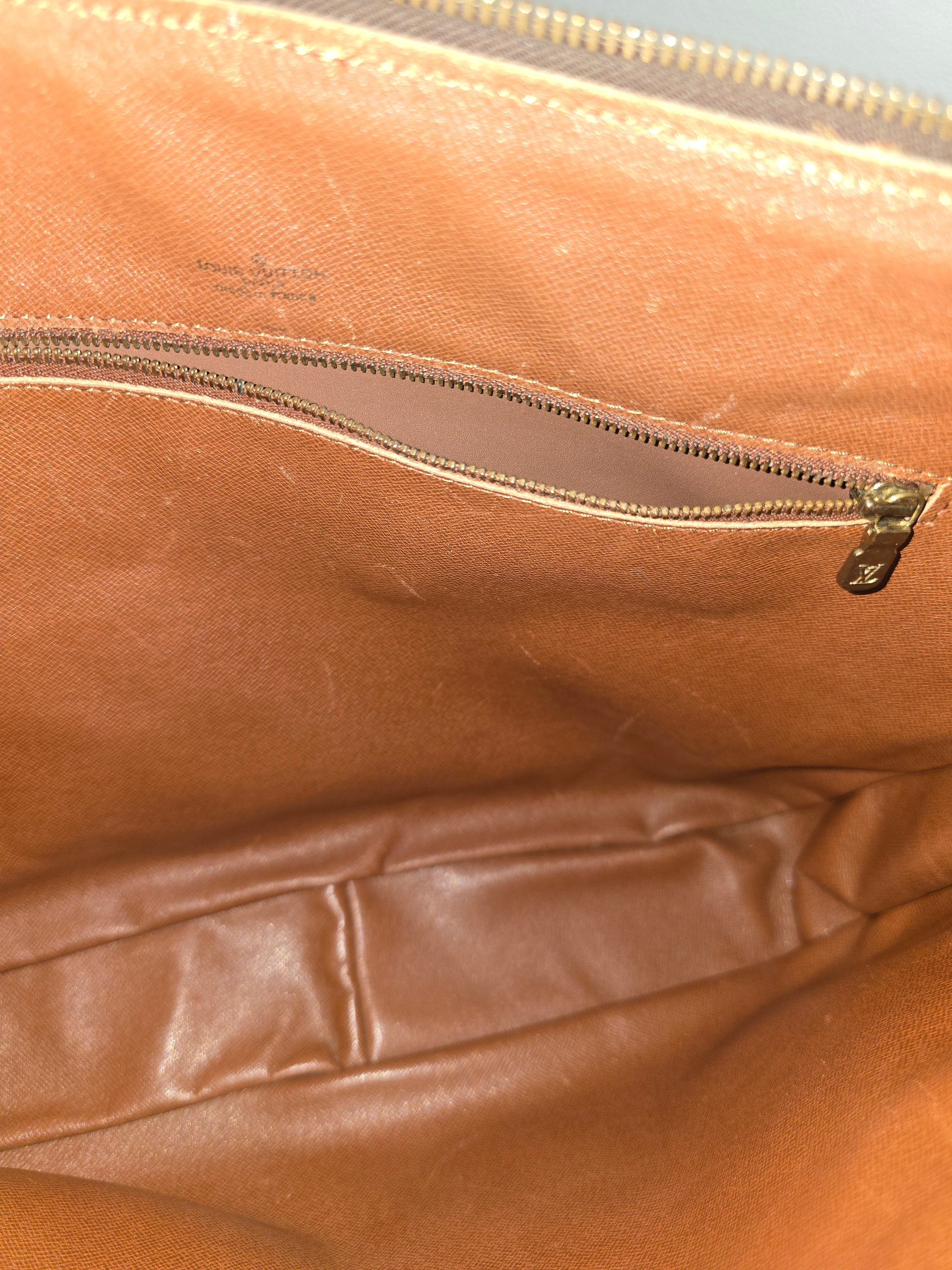 Louis Vuitton Boulogne — Monogram Canvas