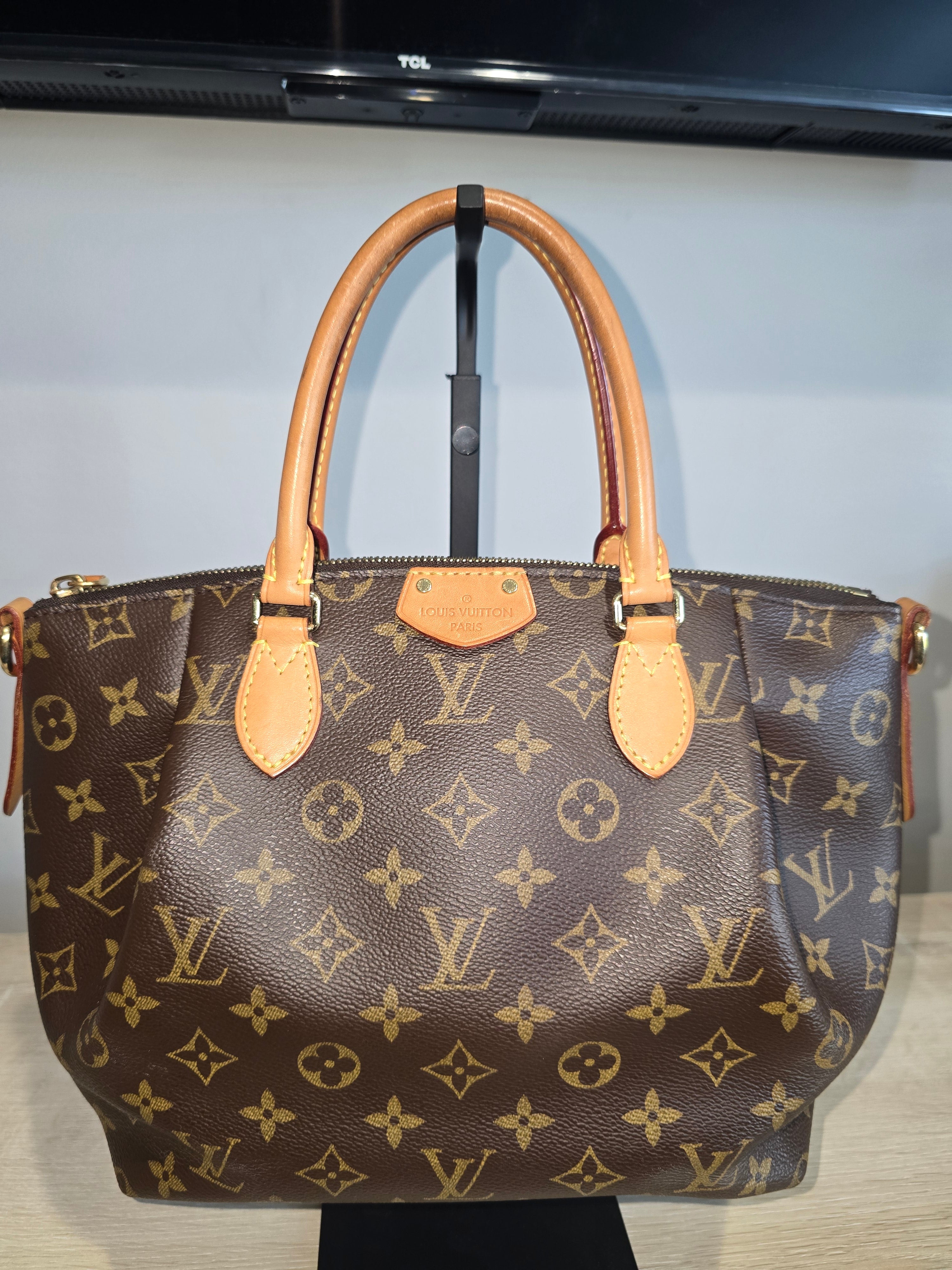 Louis Vuitton Turenne PM — Monogram Canvas