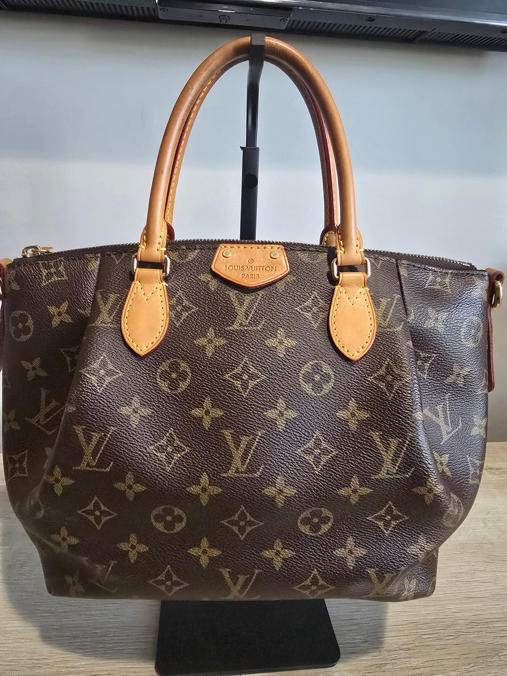 Louis Vuitton Turenne PM — Monogram Canvas