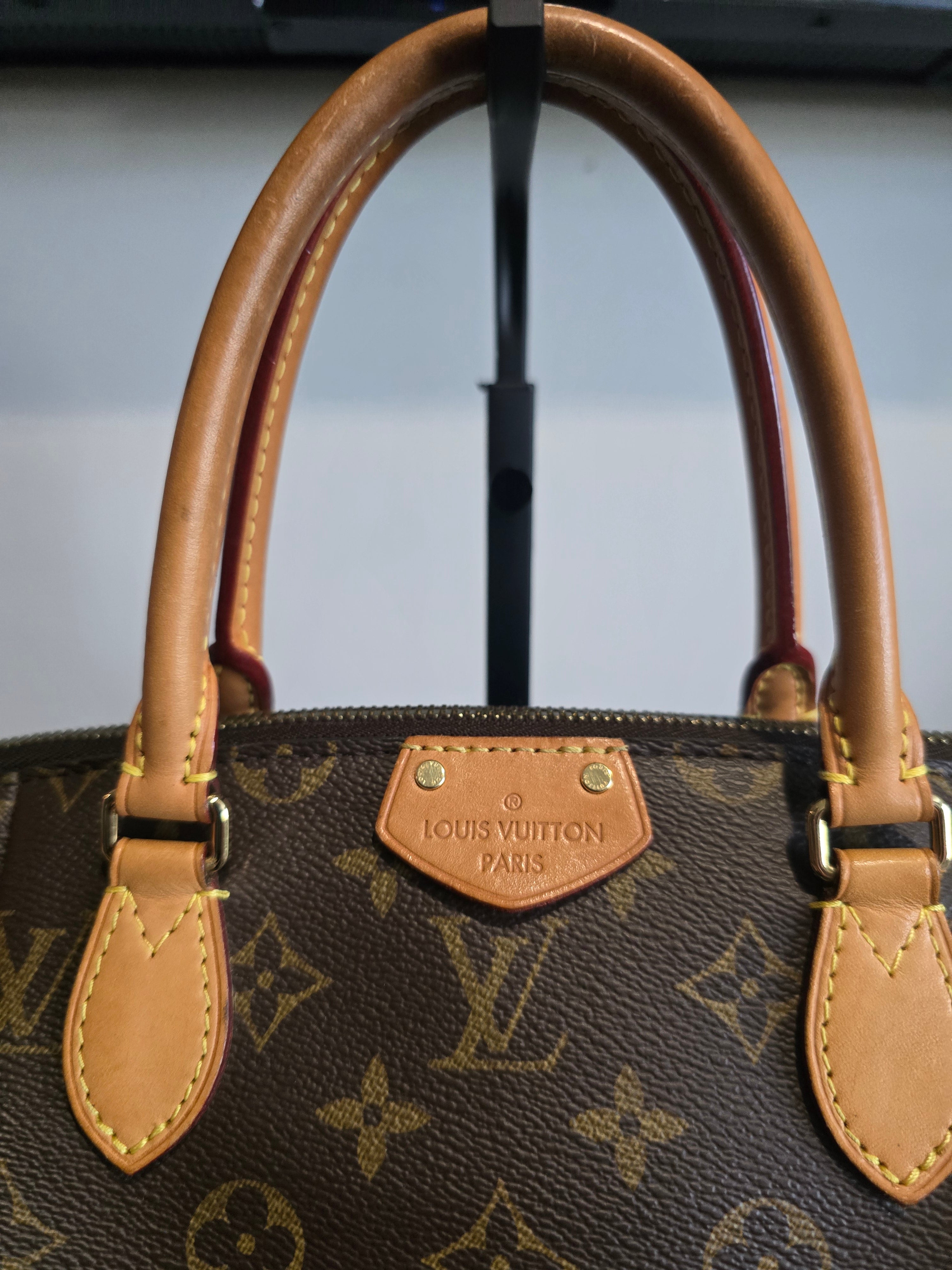 Louis Vuitton Turenne PM — Monogram Canvas
