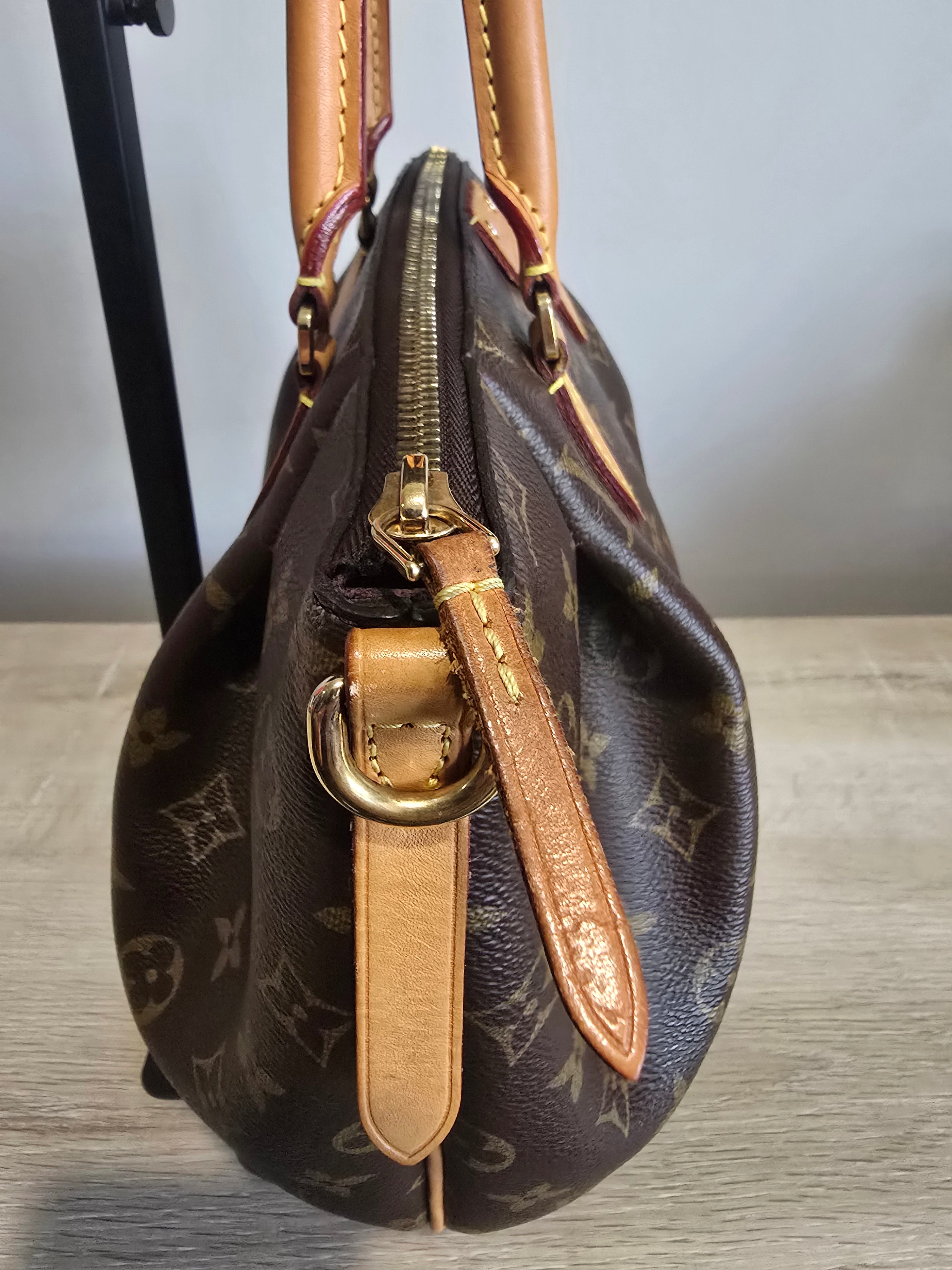 Louis Vuitton Turenne PM — Monogram Canvas