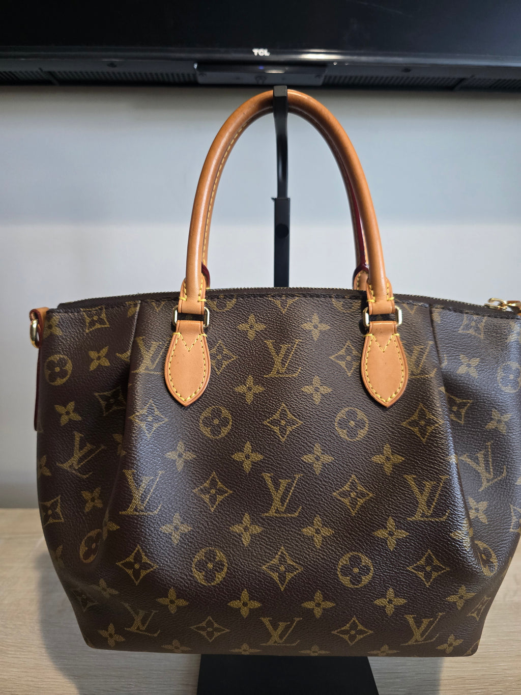 Louis Vuitton Turenne PM — Monogram Canvas