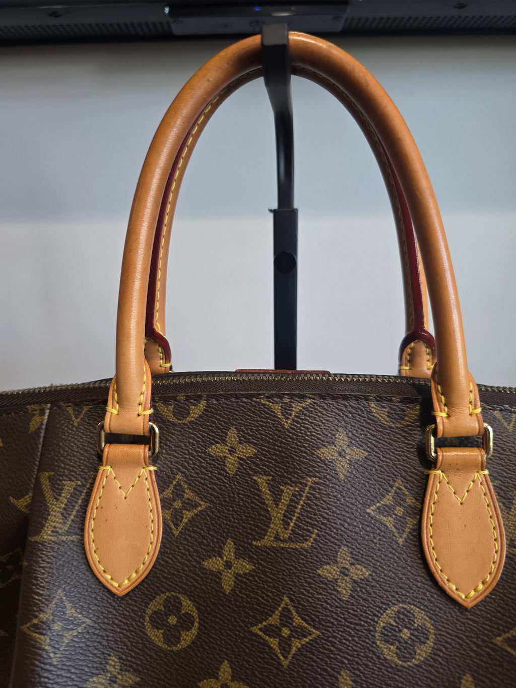 Louis Vuitton Turenne PM — Monogram Canvas