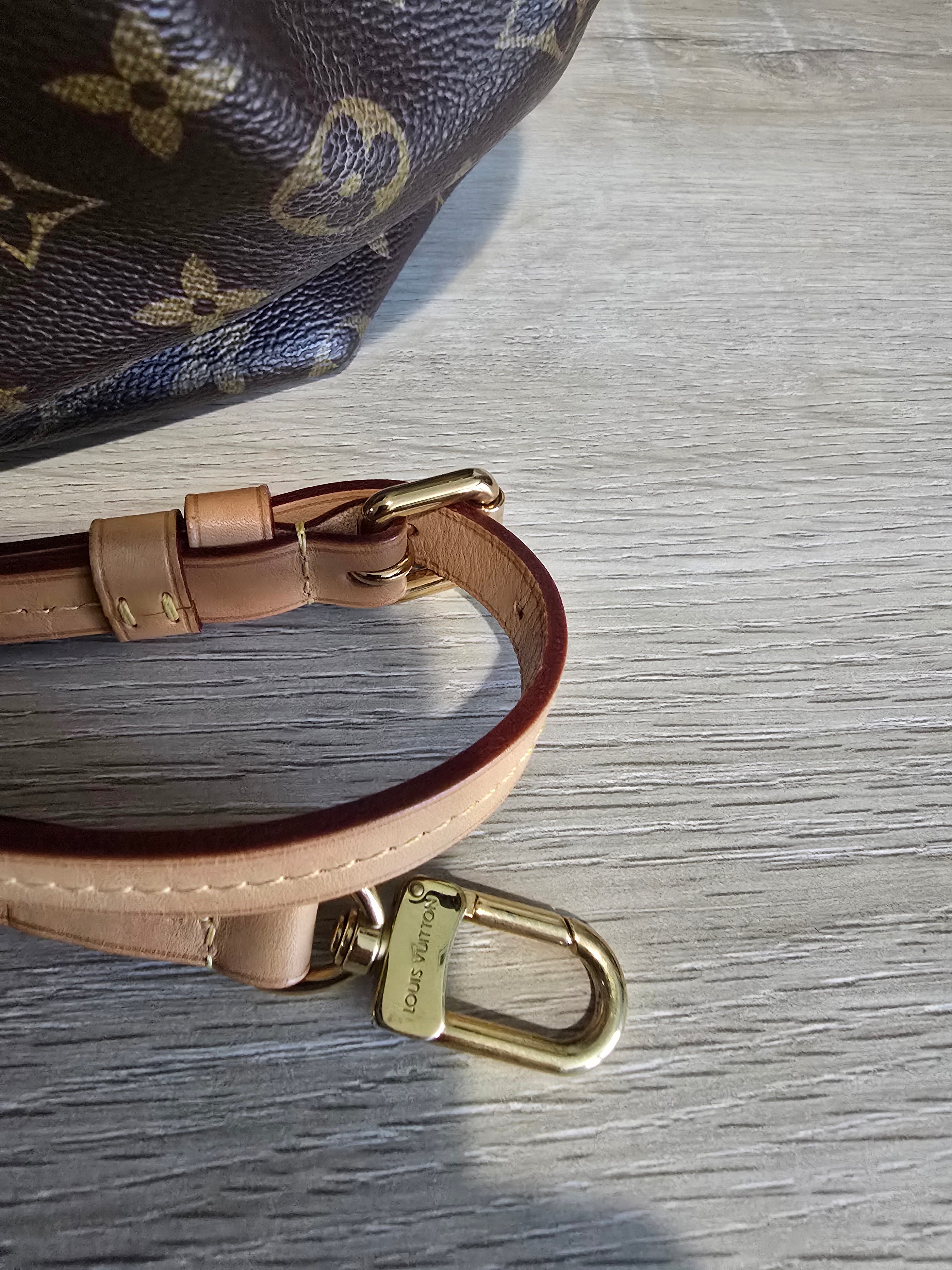 Louis Vuitton Turenne PM — Monogram Canvas