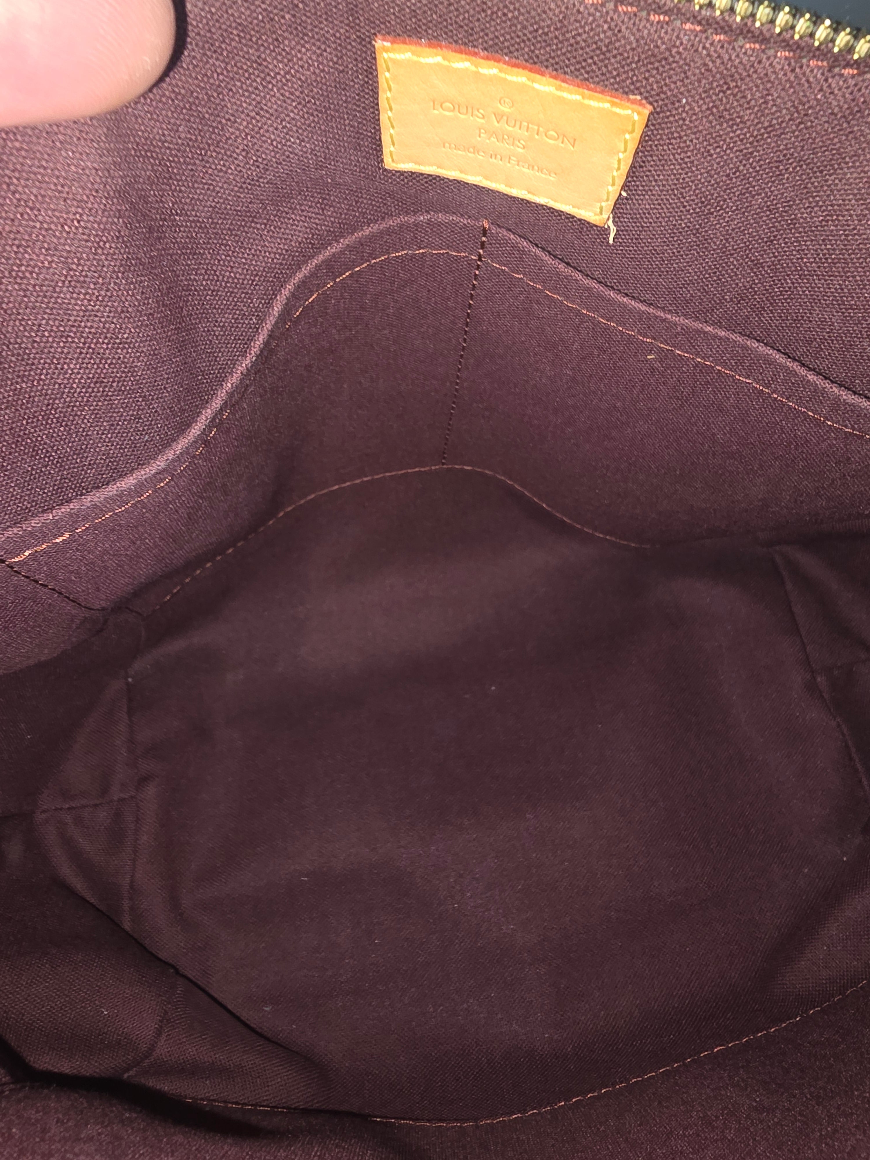 Louis Vuitton Turenne PM — Monogram Canvas