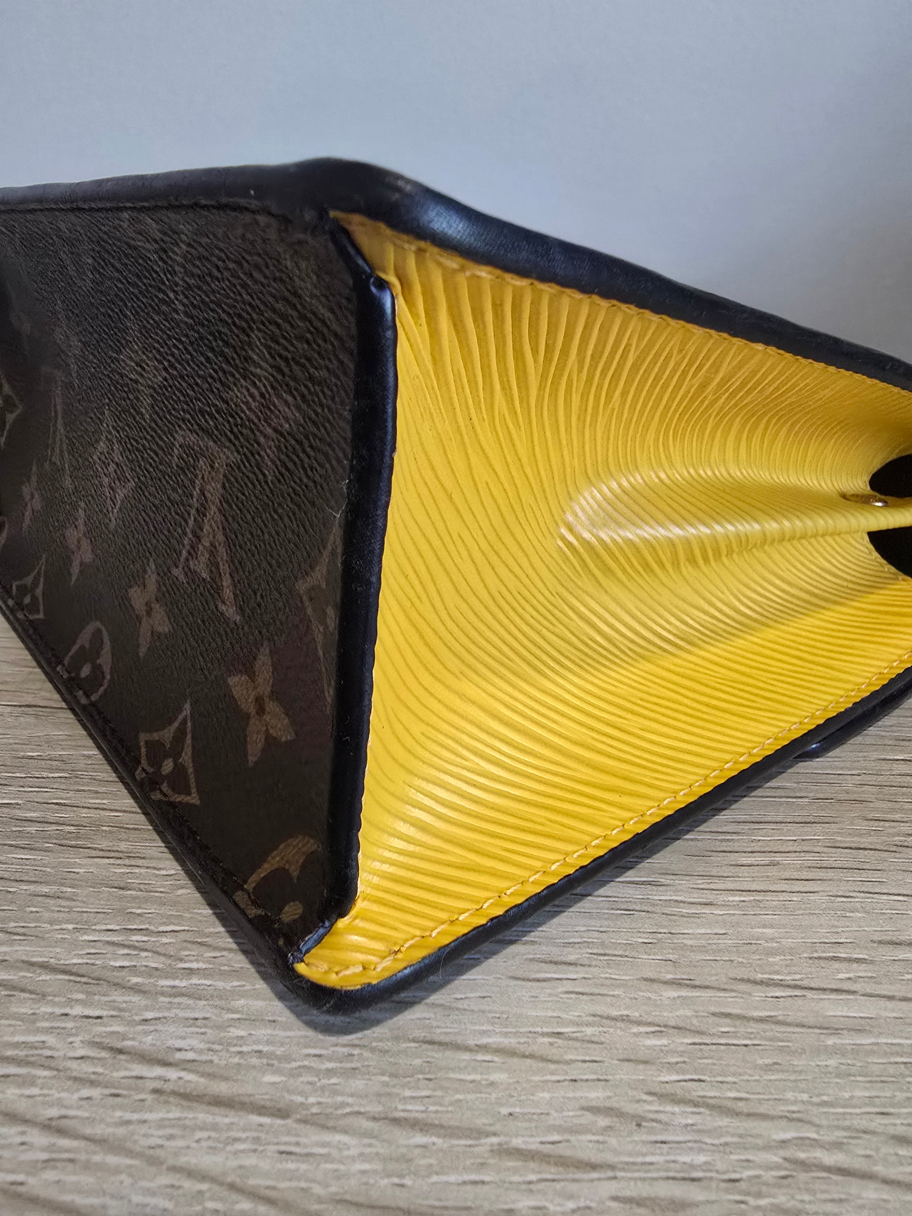 Louis Vuitton Spring Street Top Handle Bag — Silver