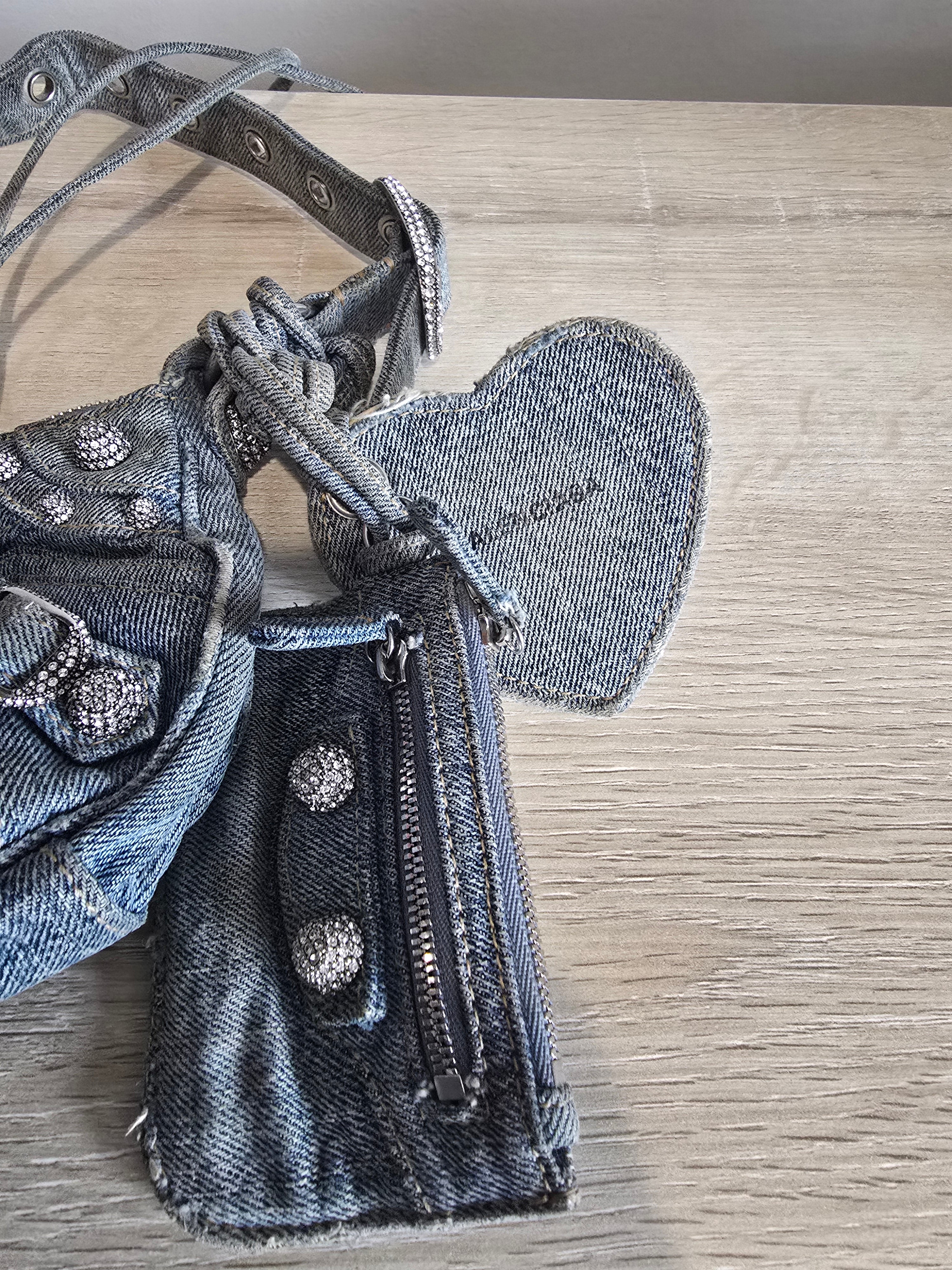 Balenciaga Le Cagole Small Shoulder Bag