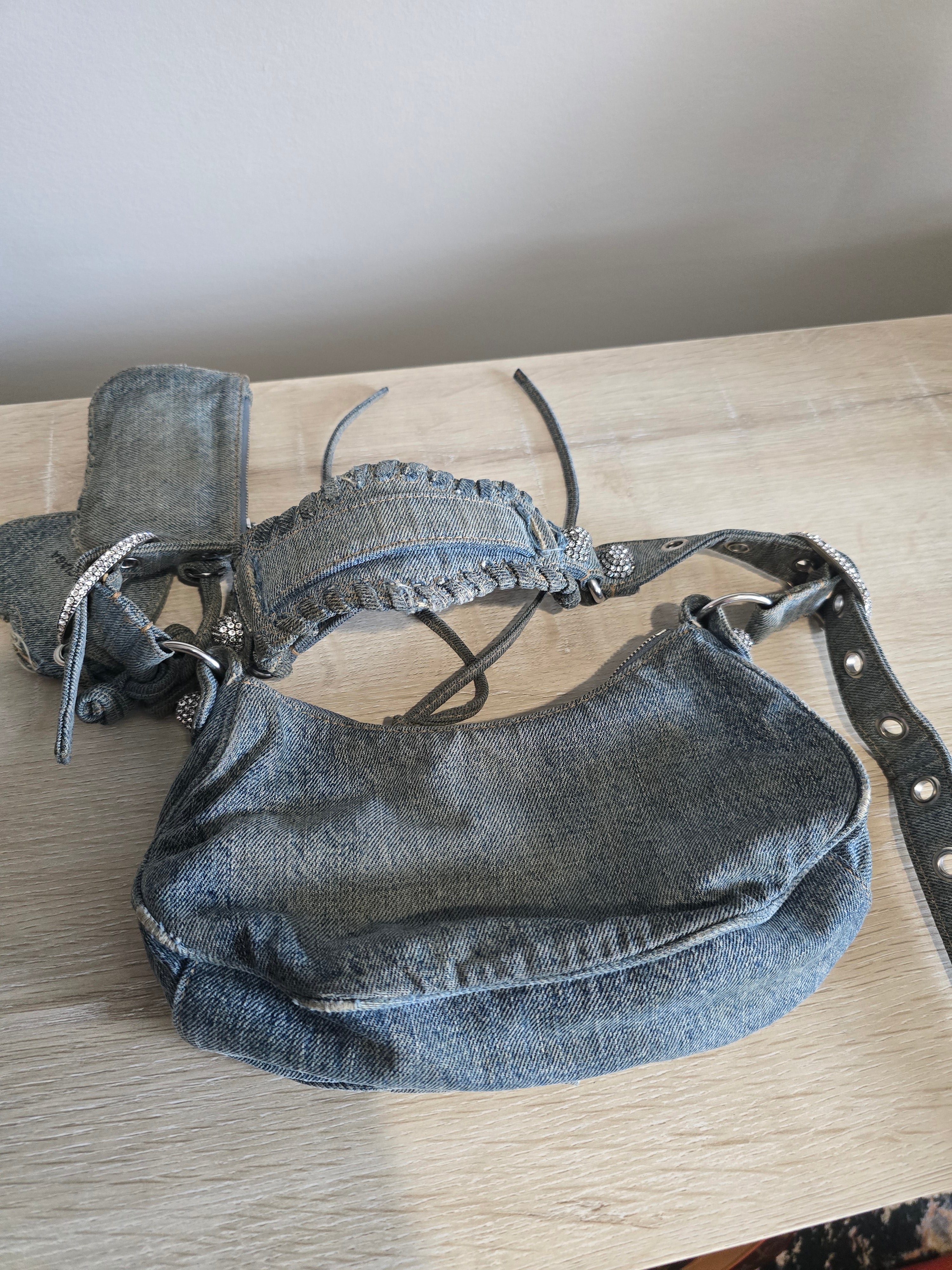 Balenciaga Le Cagole Small Shoulder Bag