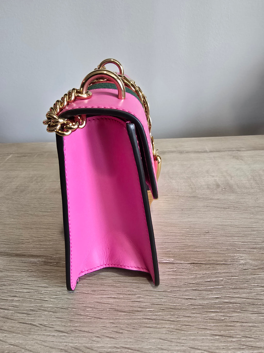Gucci Sylvie Mini Bag Pink