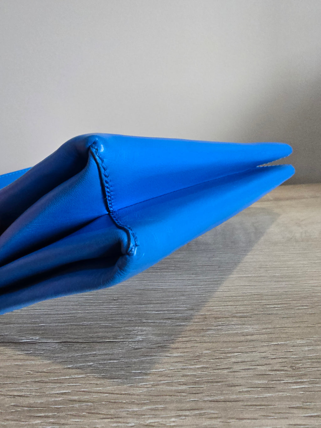Valentino Garavani Va Va Voom Shoulder Bag — Vibrant Blue
