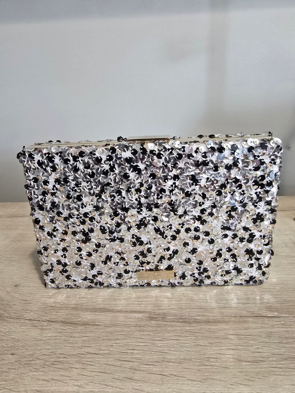 Kate Spade All That Glitters Matters Clutch