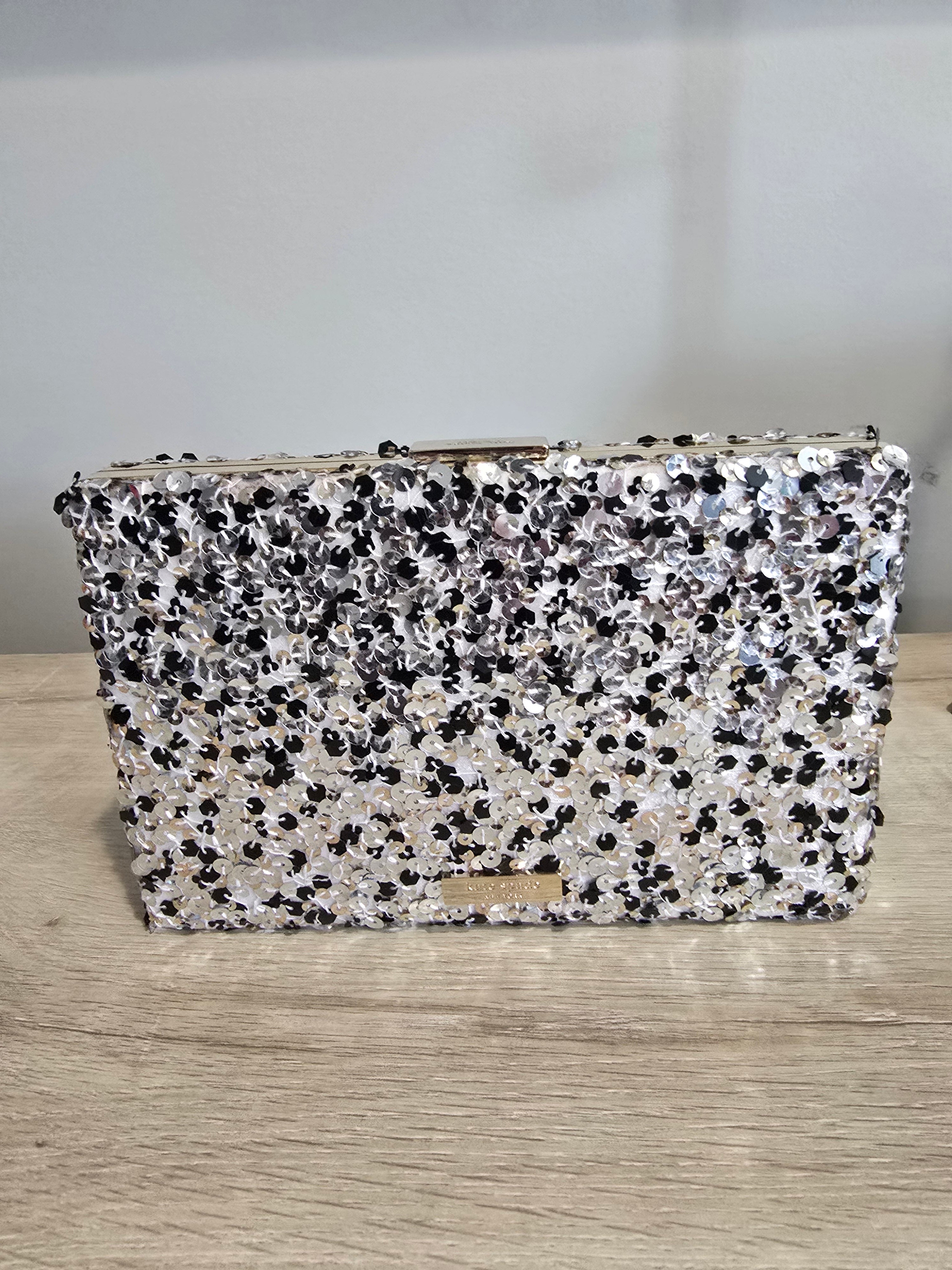 Kate Spade All That Glitters Matters Clutch
