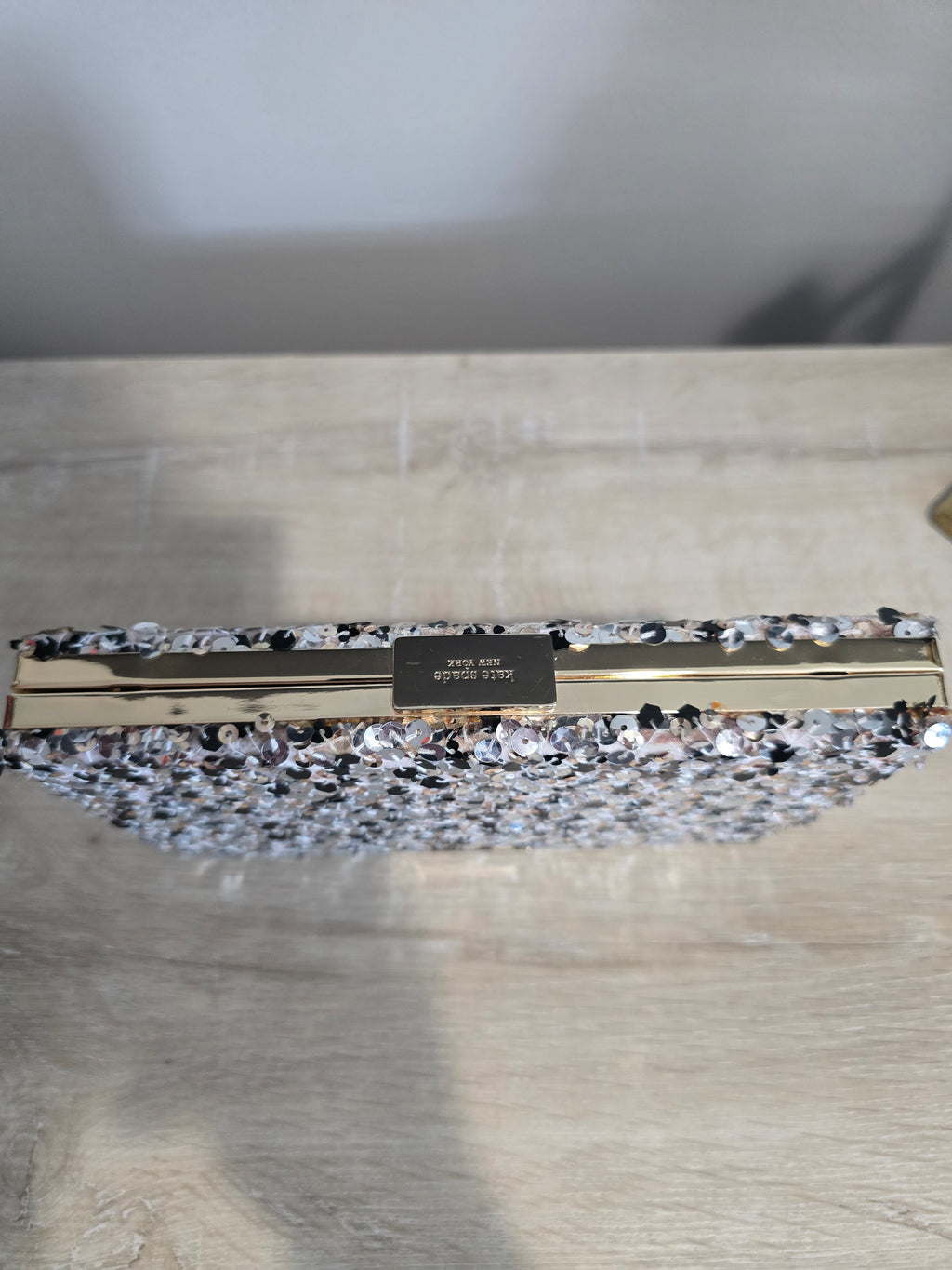 Kate Spade All That Glitters Matters Clutch