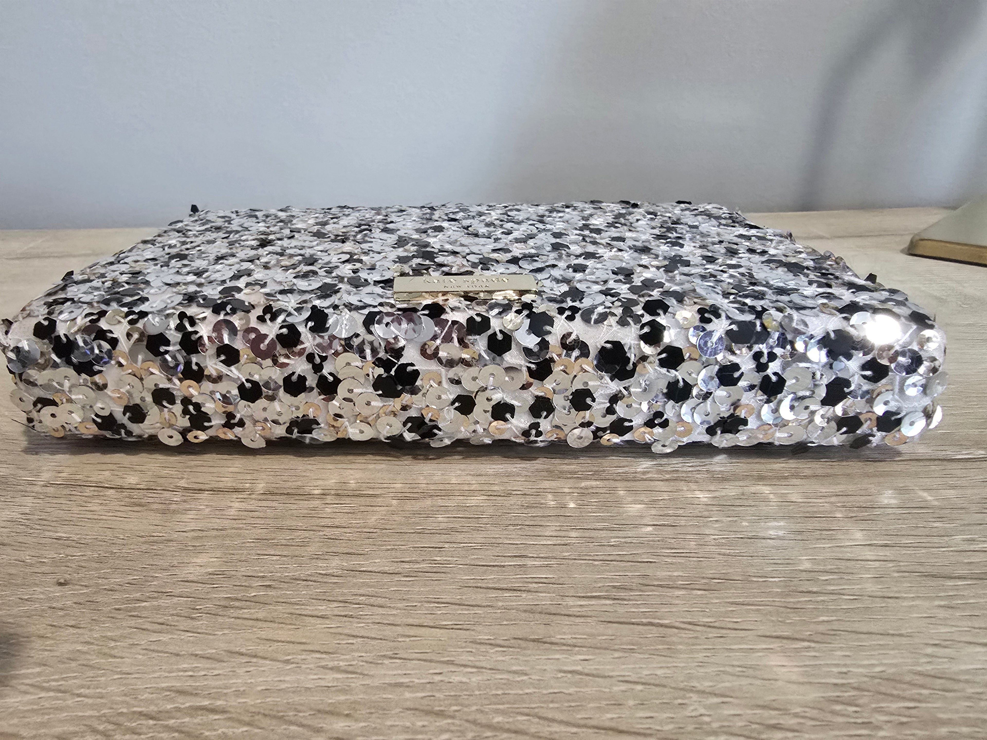 Kate Spade All That Glitters Matters Clutch