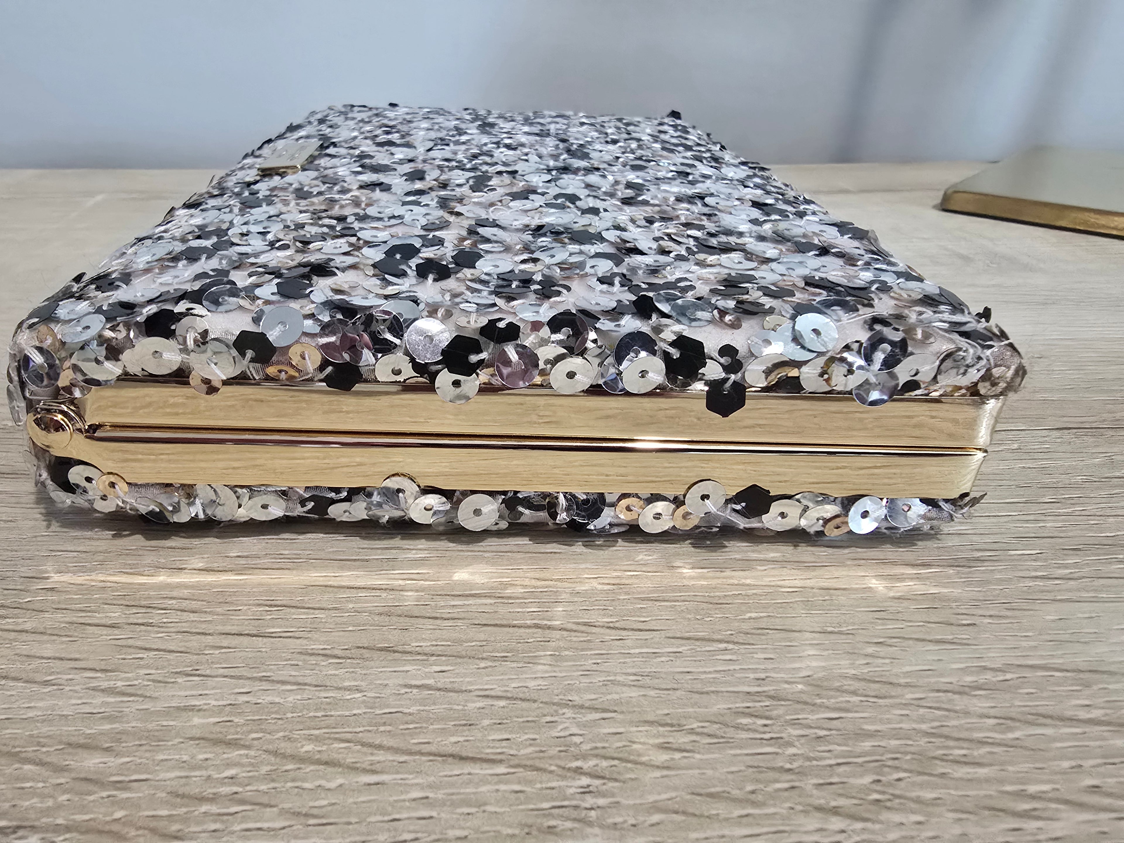 Kate Spade All That Glitters Matters Clutch