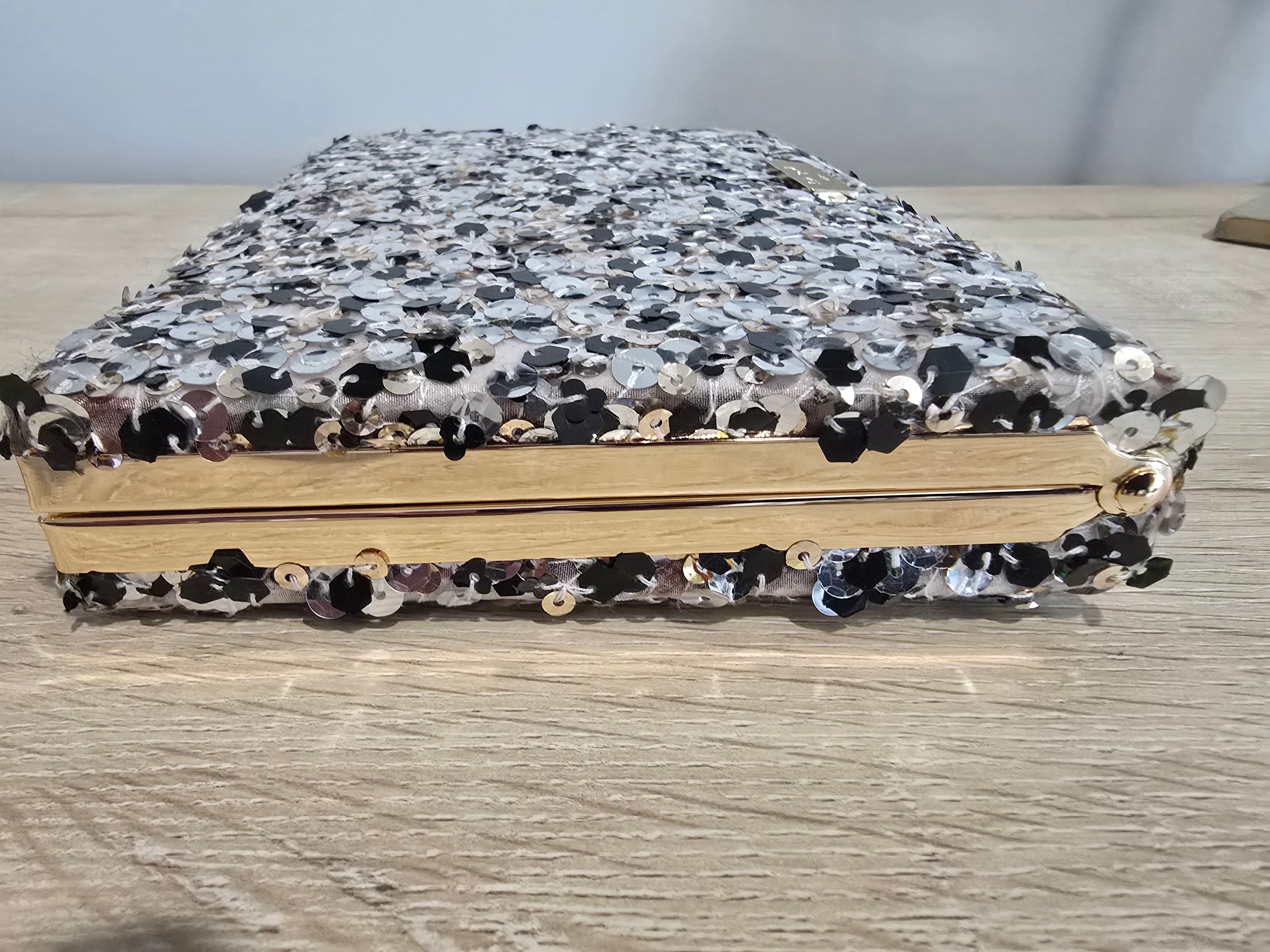 Kate Spade All That Glitters Matters Clutch