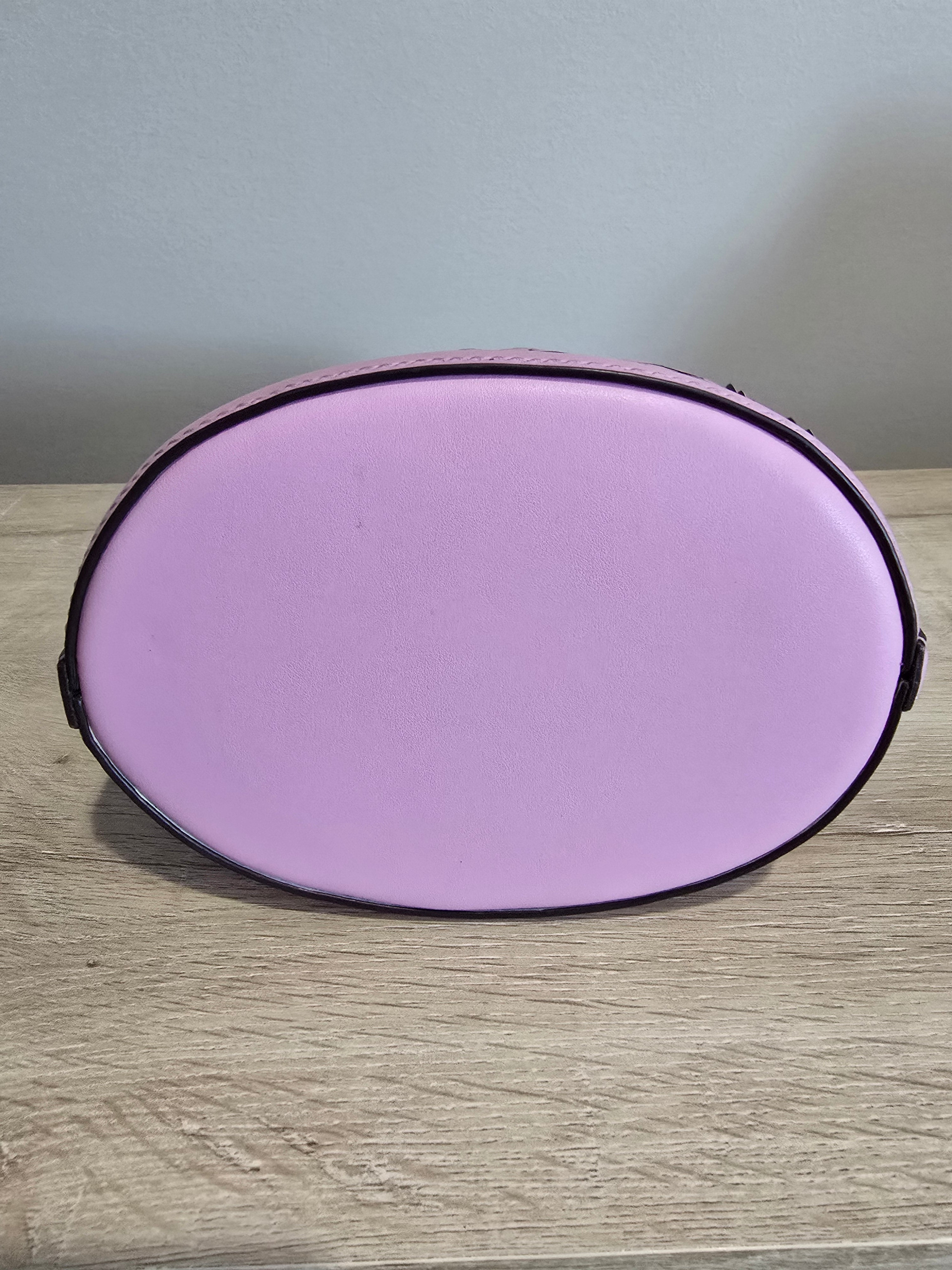 Kate Spade Dorie Small Bucket Bag — Purple