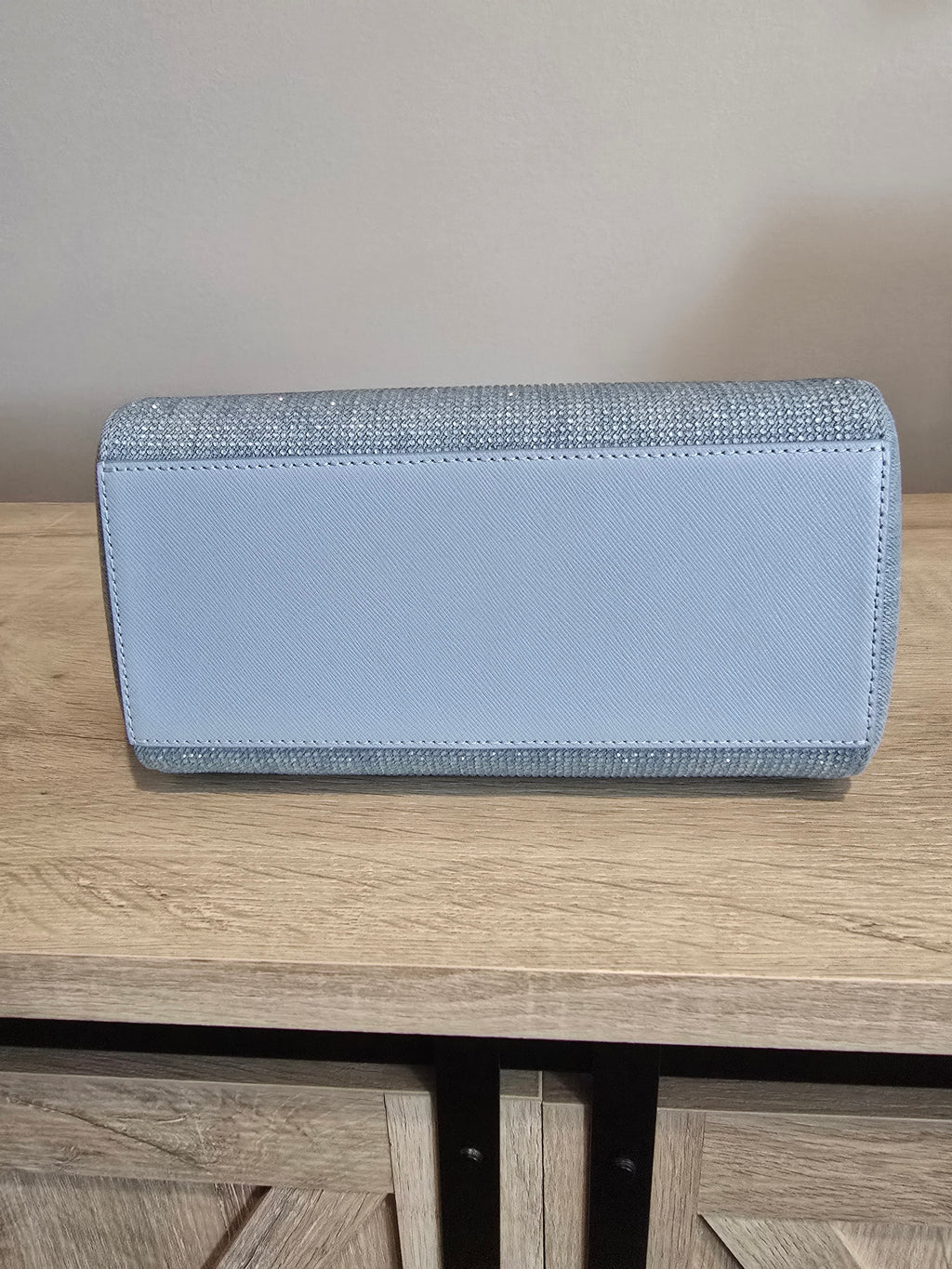 Kate Spade Madison Denim Studded Small Dolly