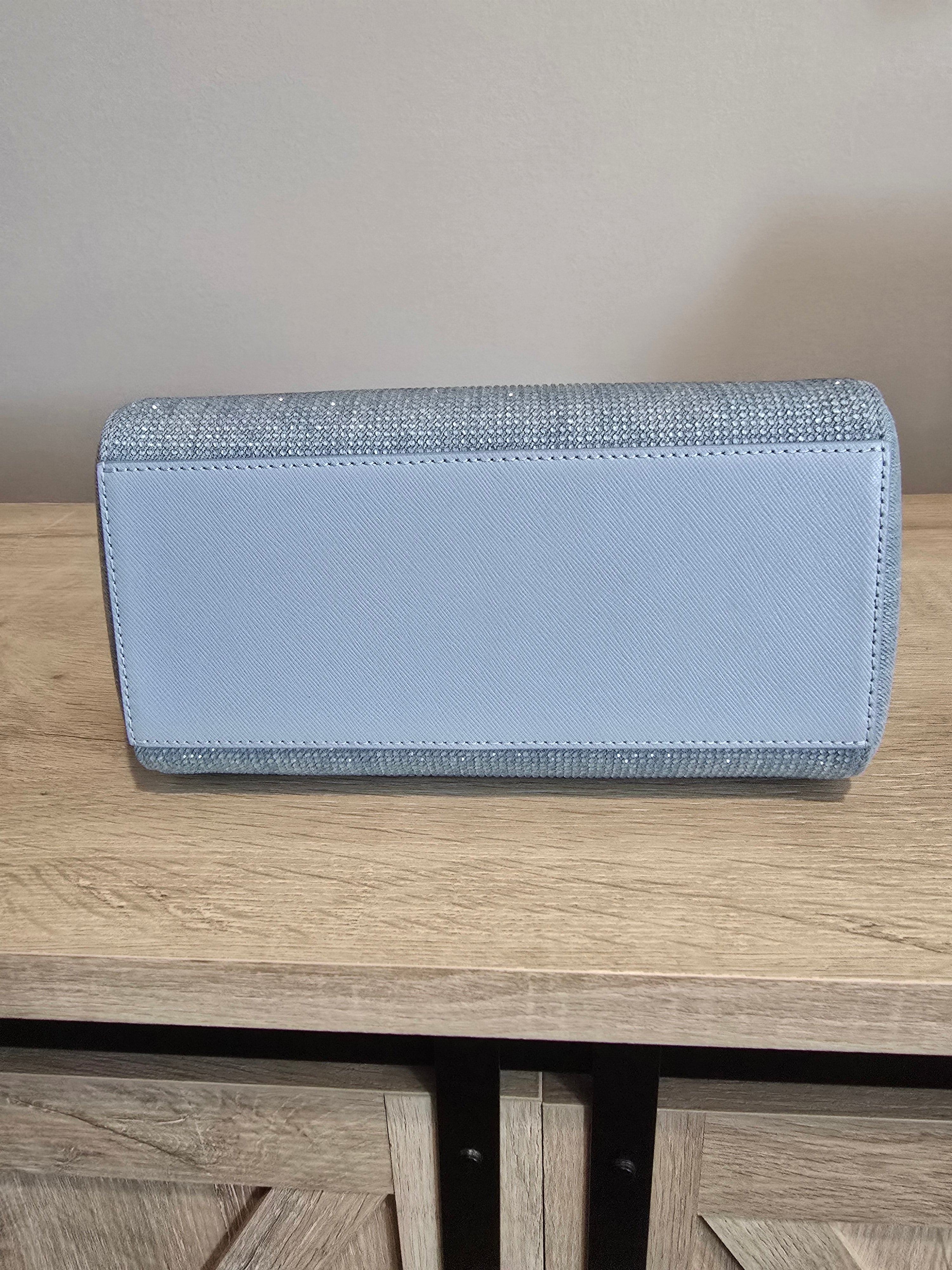 Kate Spade Madison Denim Studded Small Dolly