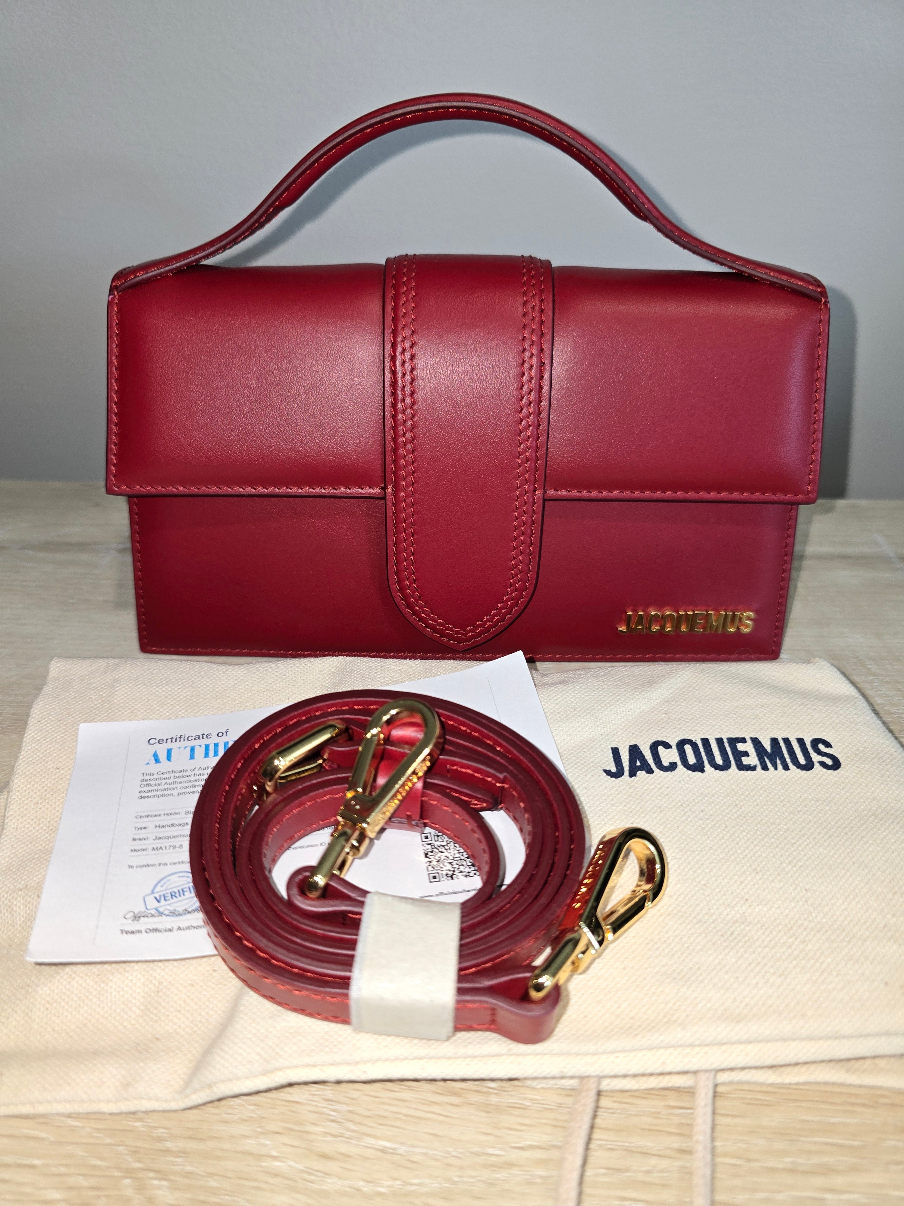 Jacquemus Le Bambino Long