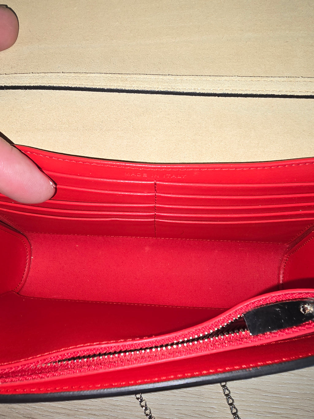 Christian Louboutin Clutch