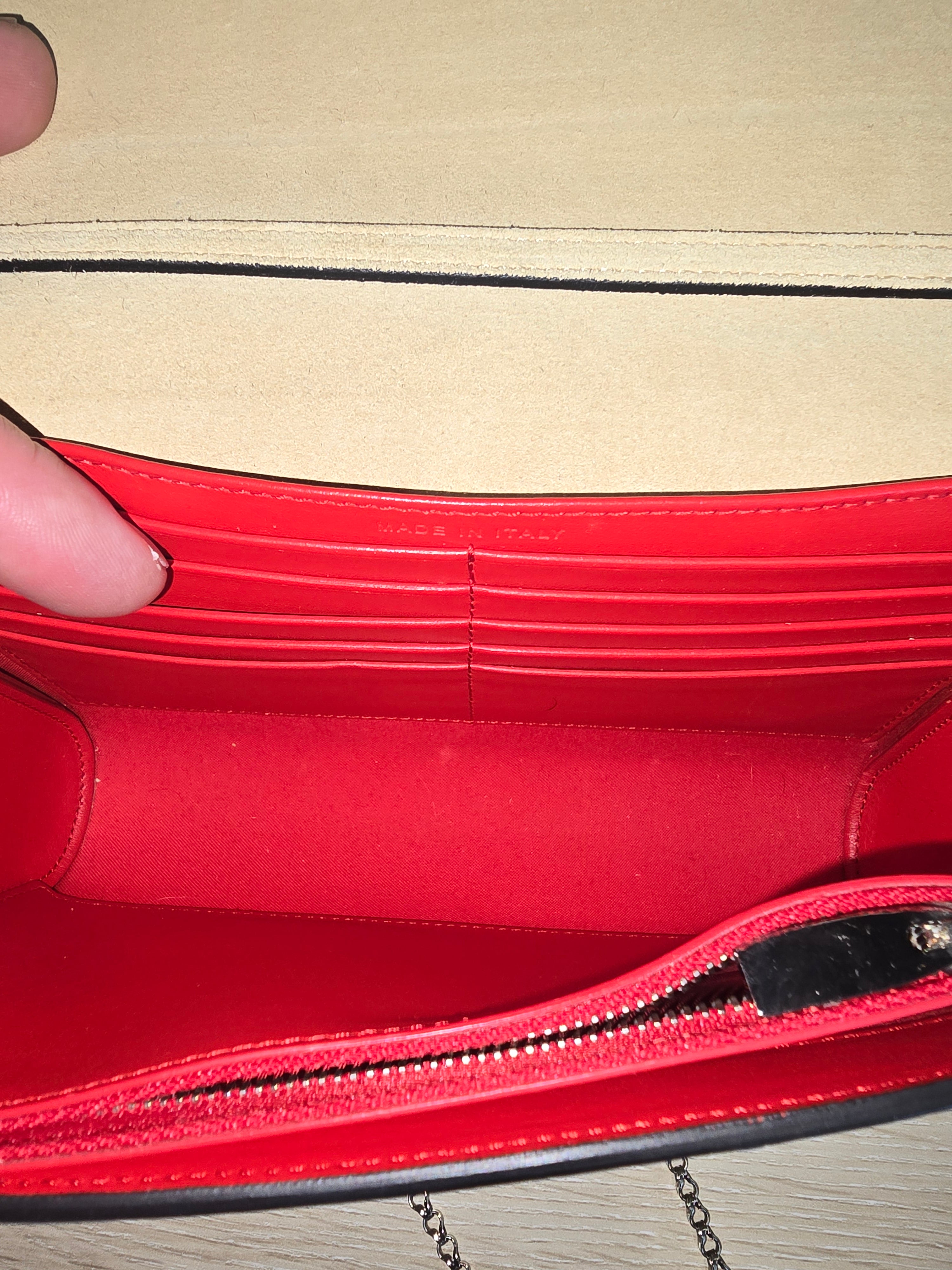 Christian Louboutin Clutch