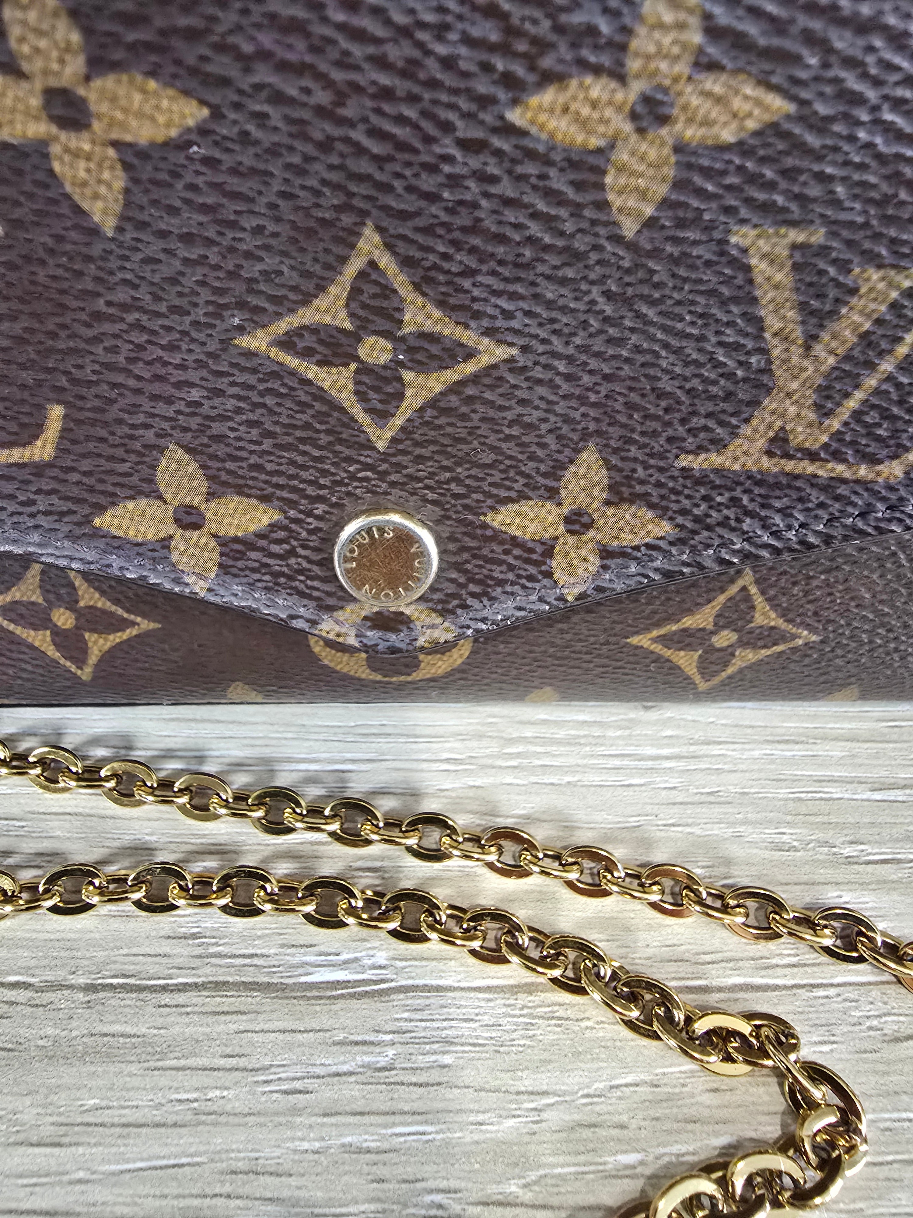 Louis Vuitton Monogram Pochette Félicie