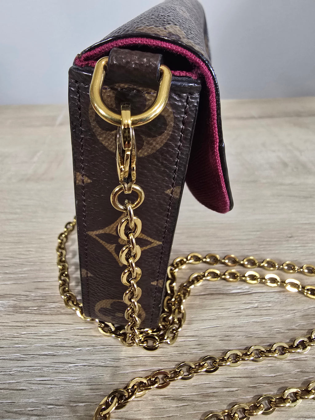 Louis Vuitton Monogram Pochette Félicie